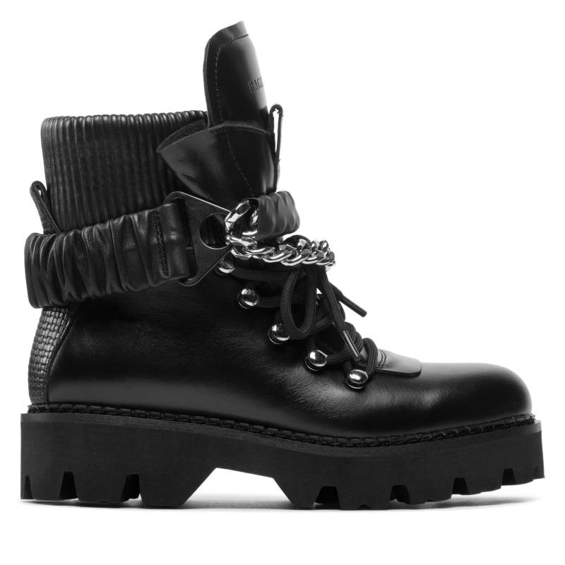 Schnürstiefeletten Rage Age RA-11-06-000365 Schwarz von Rage Age