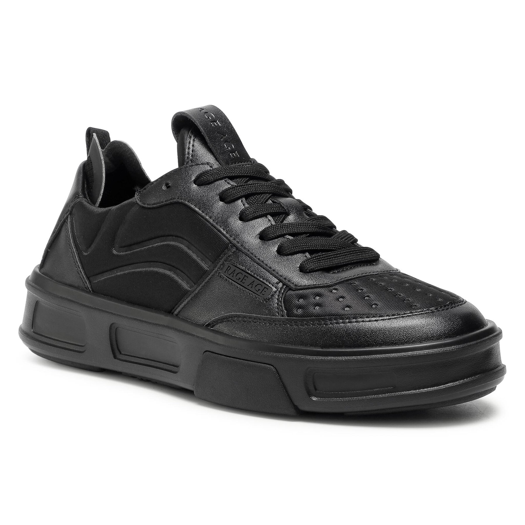 Sneakers Rage Age RA-14-02-000043 Schwarz von Rage Age