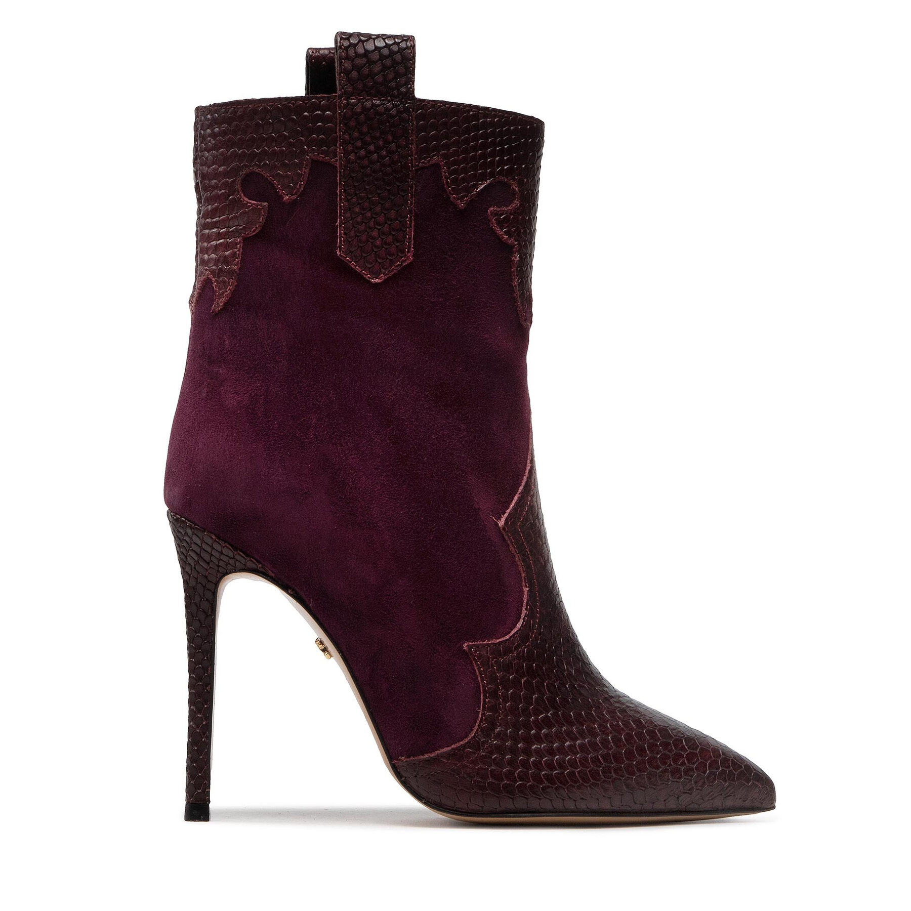 Cowboystiefel Rage Age RA-08-06-000376 Violett Cowboystiefel Rage Age RA-08-06-000376 Violett von Rage Age
