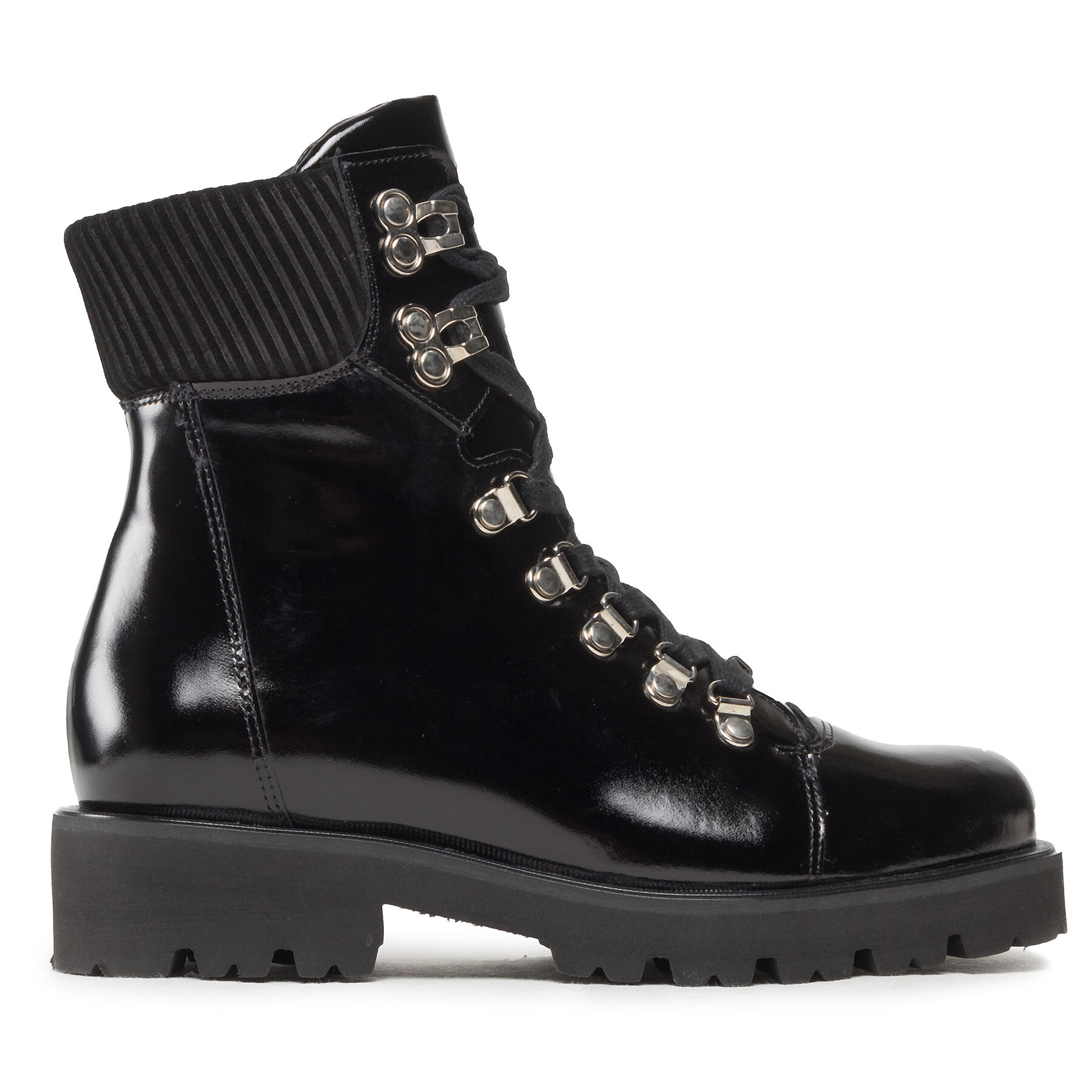 Schnürstiefeletten Rage Age RA-32-06-000424 Schwarz von Rage Age