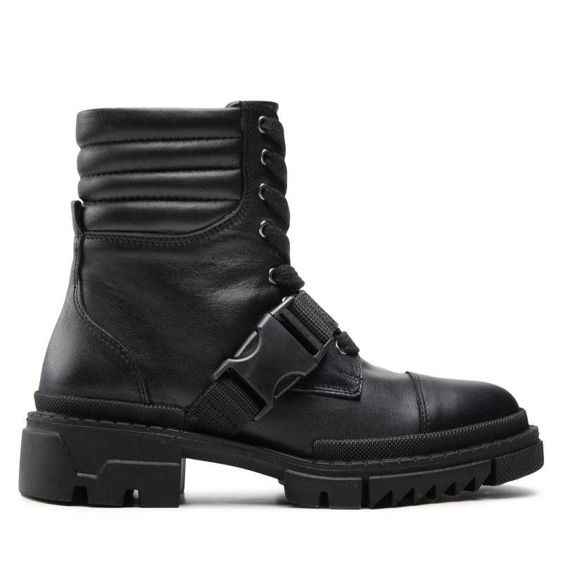 Schnürstiefeletten Rage Age RA-62-06-000393 Schwarz von Rage Age