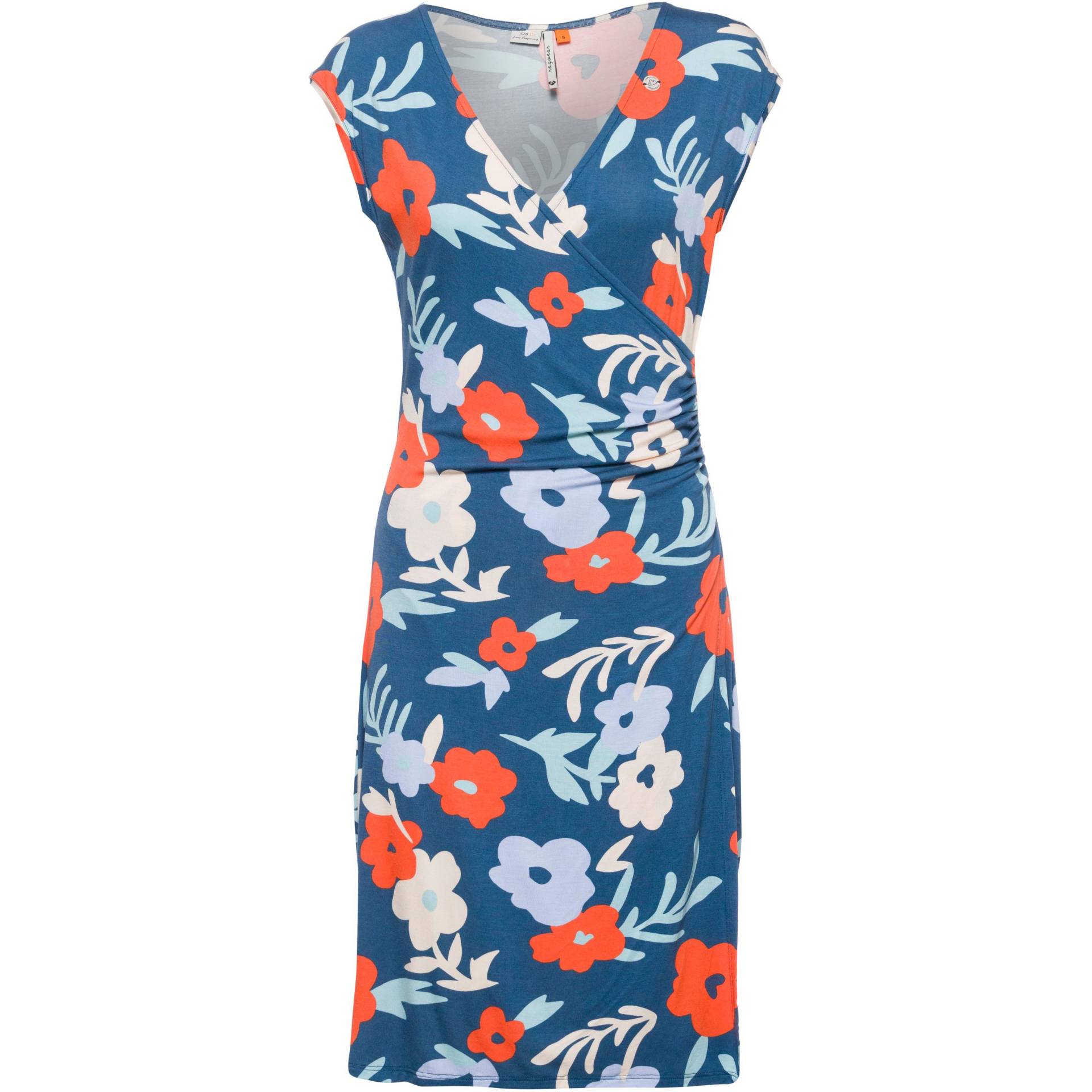 Ragwear Crupi Print Jerseykleid Damen Ragwear Crupi Print Jerseykleid Damen von Ragwear