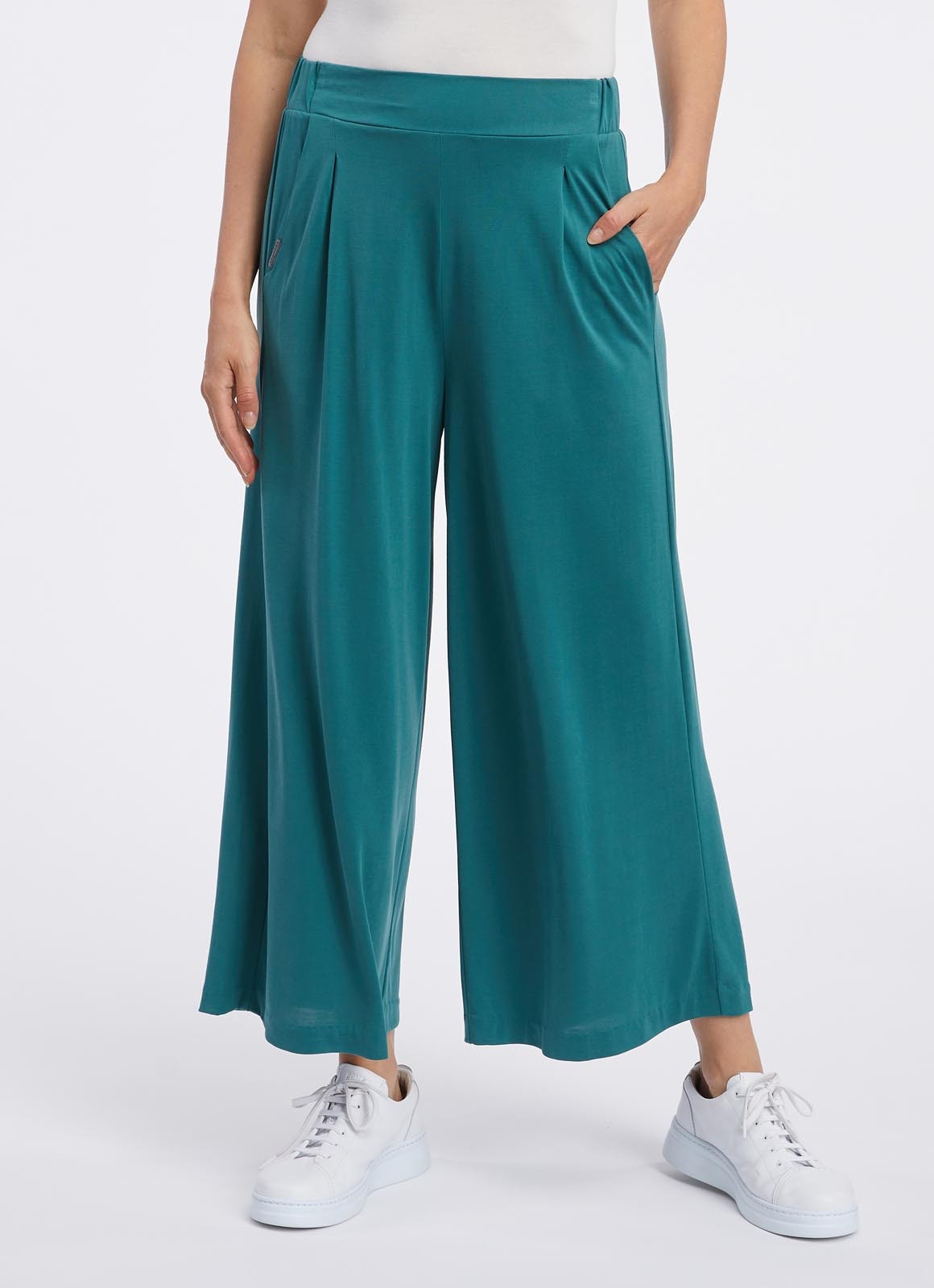 Ragwear Culotte »LOGANYS«, Knöchellange Form mit elastischem Bündchen hinten von Ragwear