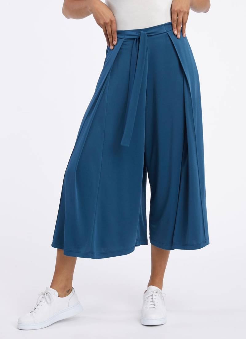 Ragwear Culotte »ROZALIA«, knöchellange Form mit elastischem Bündchen hinten von Ragwear