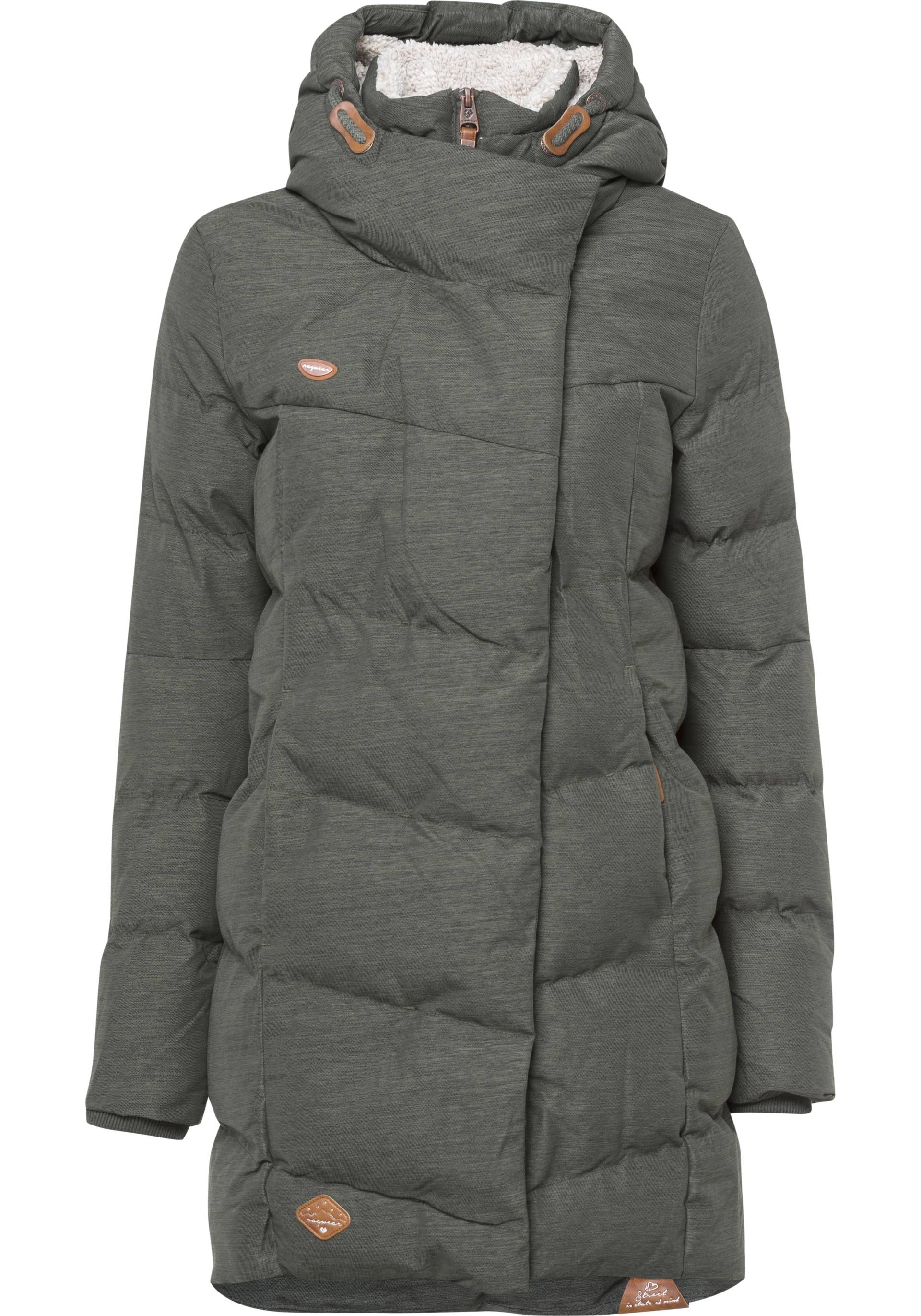 Ragwear Funktionsparka »PAVLA O«, mit Kapuze, Wind- und Atmungsaktive Kapuzenjacke Ragwear Funktionsparka »PAVLA O«, mit Kapuze, Wind- und Atmungsaktive Kapuzenjacke von Ragwear