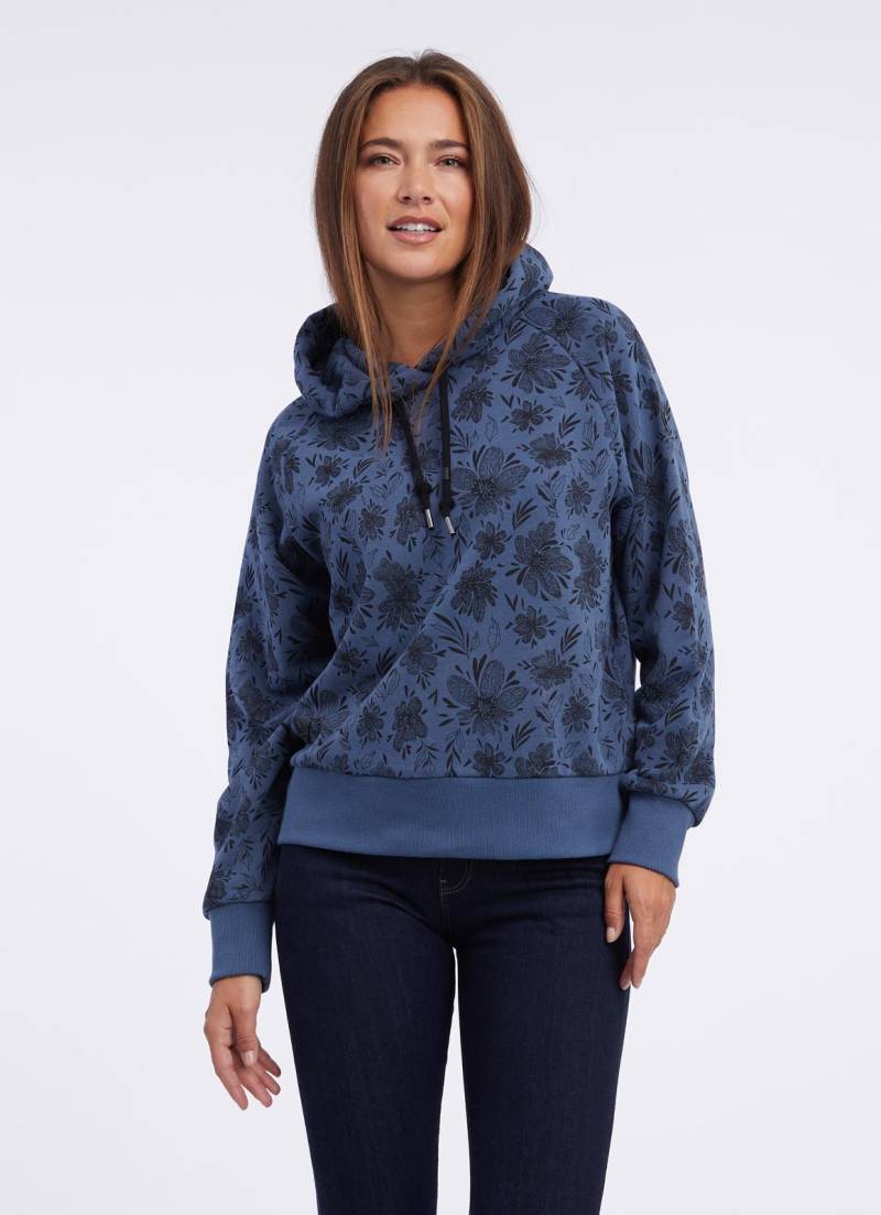 Ragwear Hoodie »nachhaltiges Sweatshirt TONNA SPRING von Ragwear«, aus einer komfortablen und weichen Baumwollmischung von Ragwear