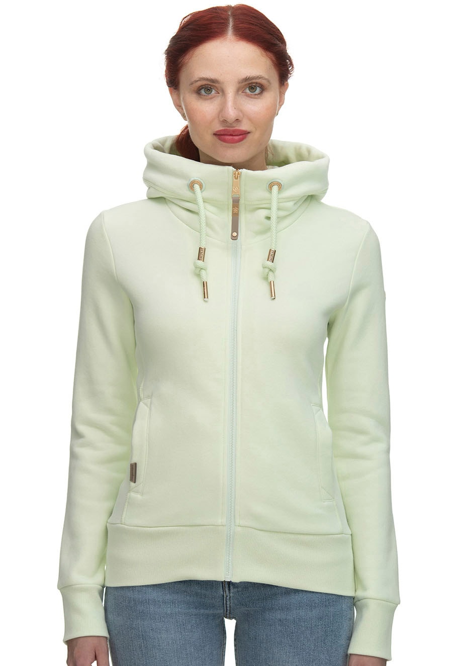 Ragwear Kapuzensweatjacke »EMER« von Ragwear