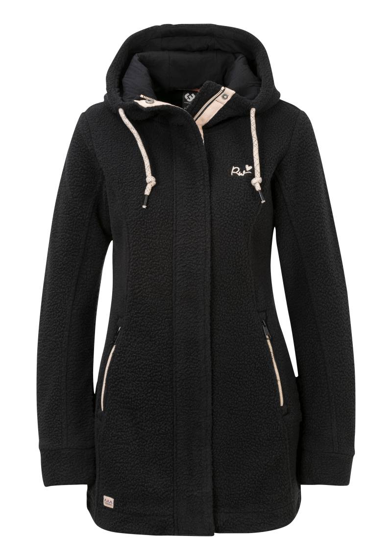 Ragwear Kapuzensweatjacke »LETTI FLEECE« von Ragwear