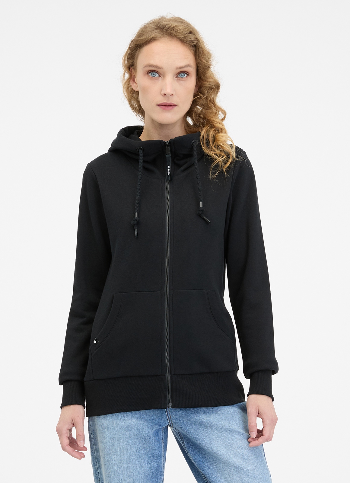 Ragwear Kapuzensweatjacke »NESKIA ZIP« von Ragwear