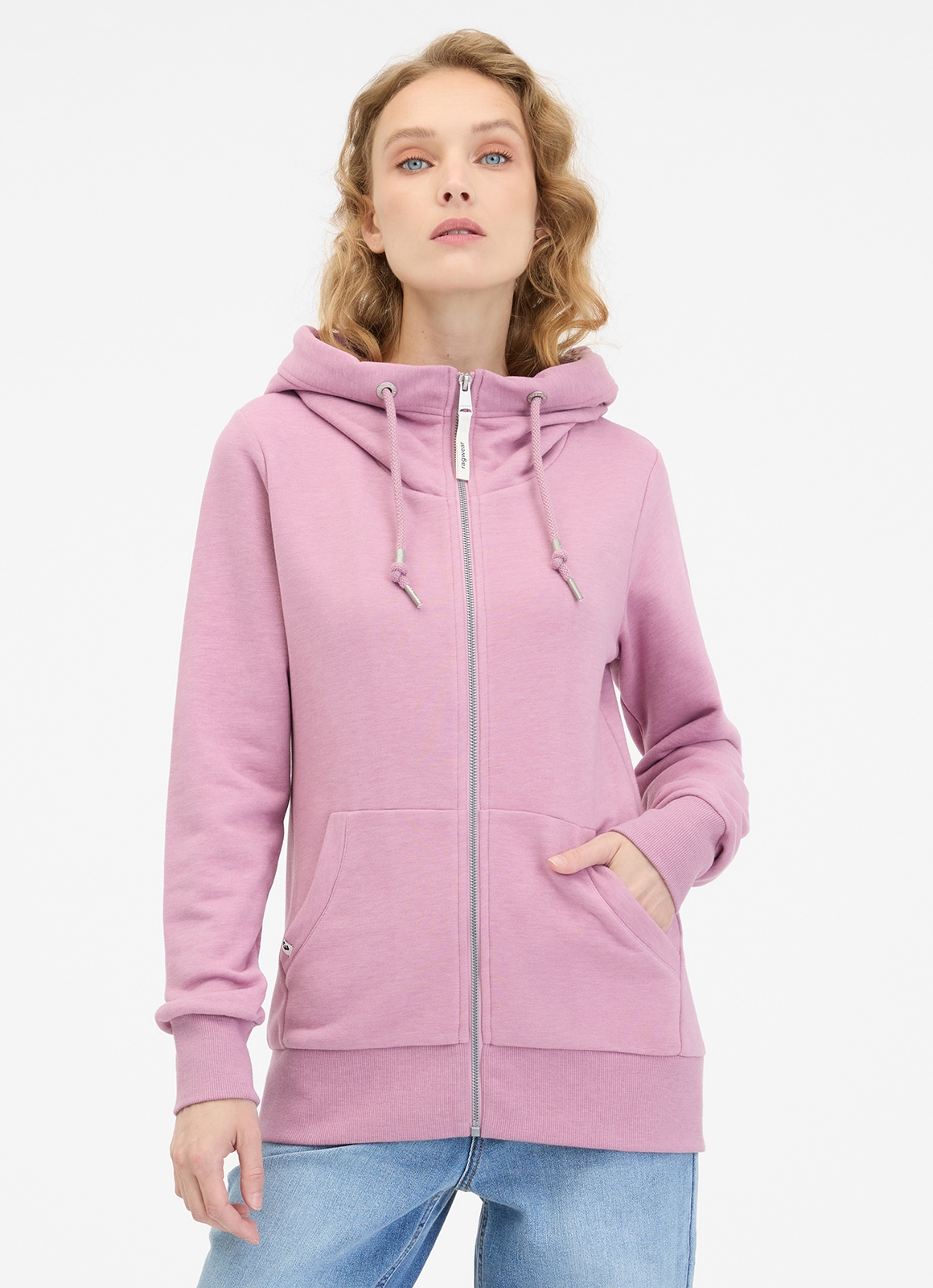 Ragwear Kapuzensweatjacke »NESKIA ZIP« von Ragwear