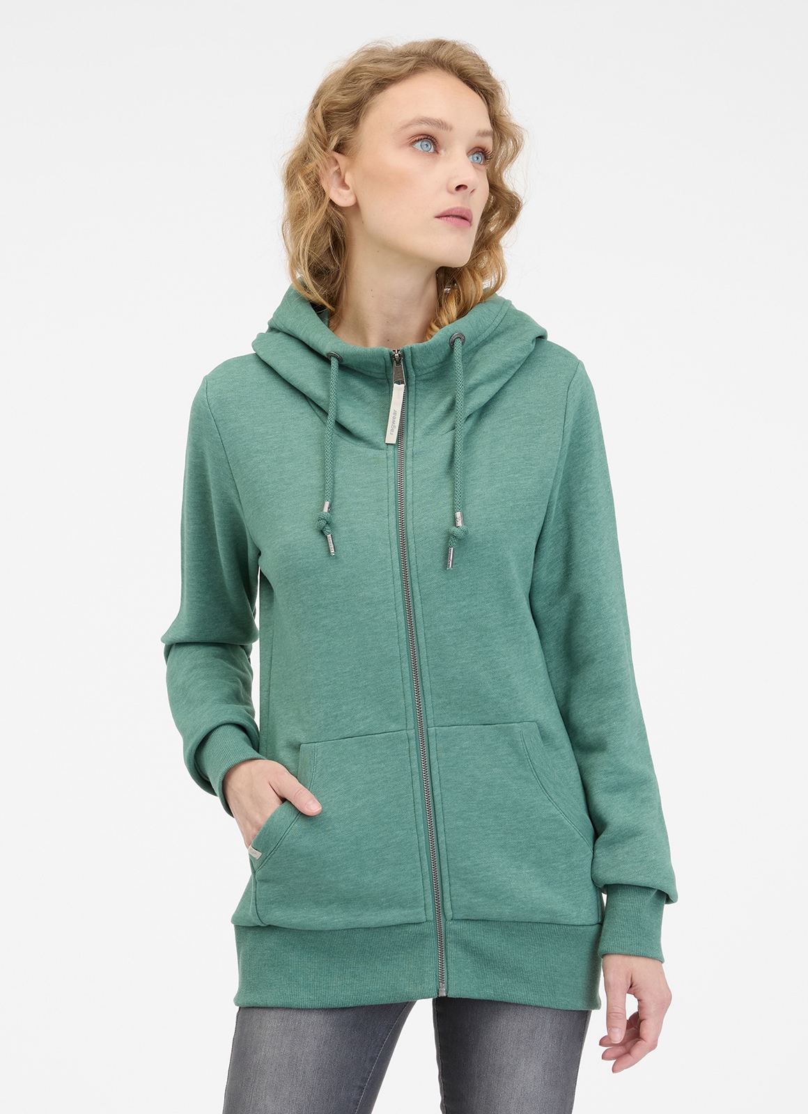 Ragwear Kapuzensweatjacke »NESKIA ZIP« von Ragwear