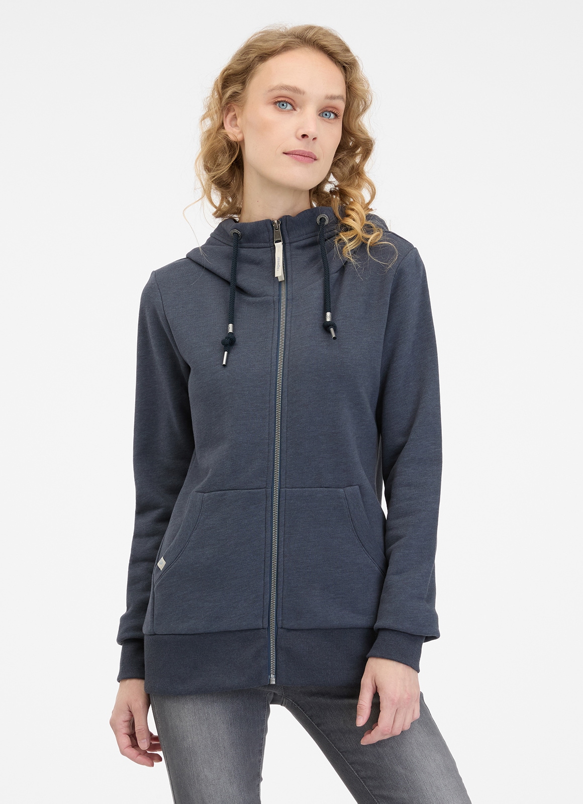 Ragwear Kapuzensweatjacke »NESKIA ZIP« von Ragwear