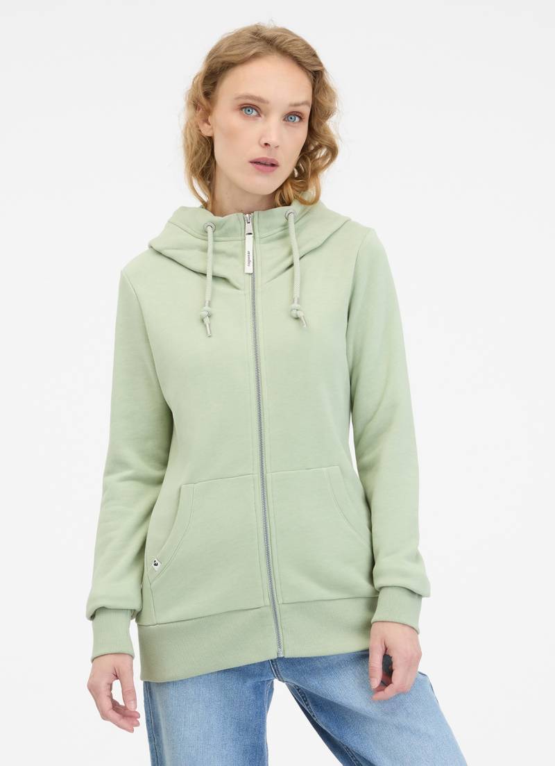 Ragwear Kapuzensweatjacke »NESKIA ZIP« von Ragwear