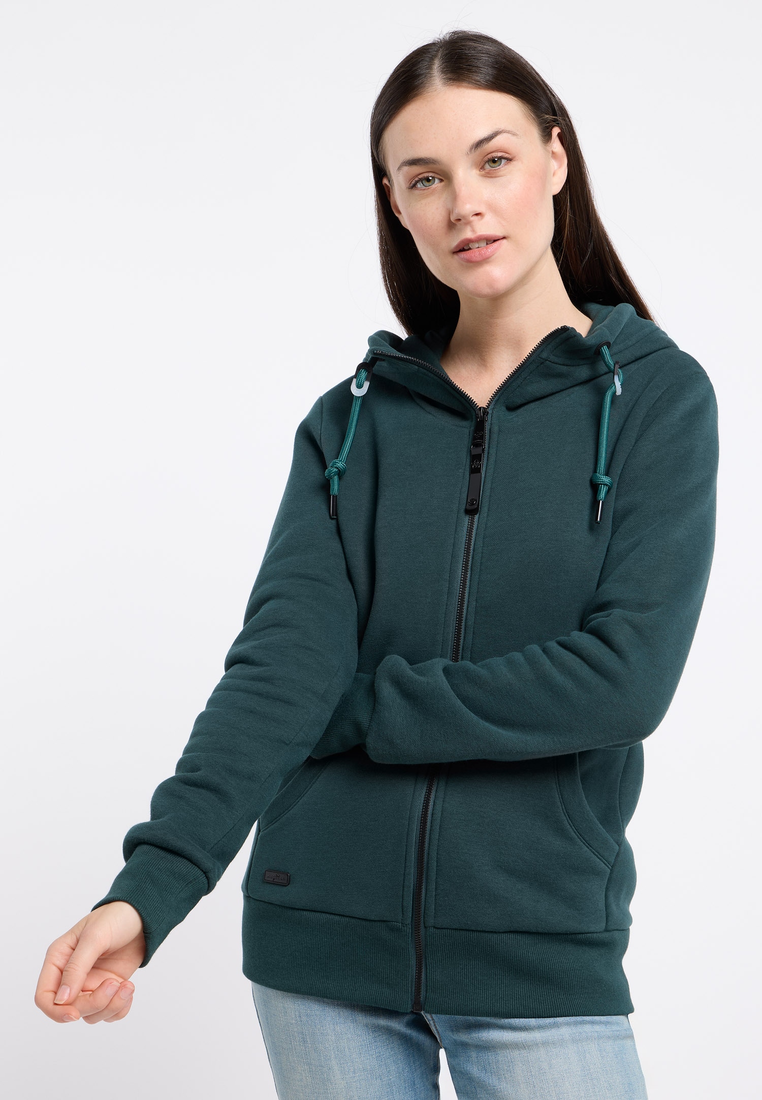 Ragwear Kapuzensweatjacke »NESKIA ZIP« von Ragwear