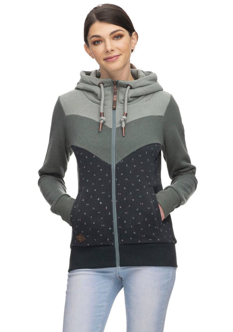 Ragwear Kapuzensweatjacke »TREGIS ZIP« von Ragwear