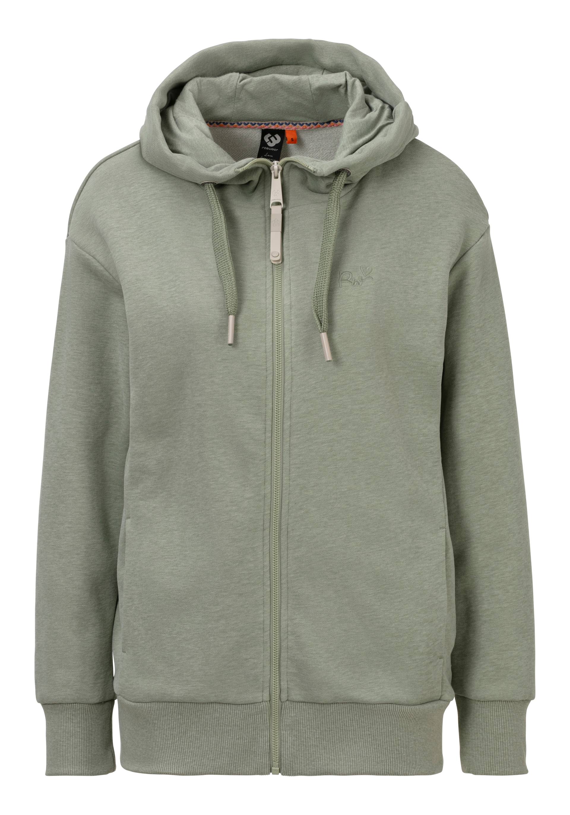 Ragwear Kapuzensweatjacke »YODIS ZIP« von Ragwear