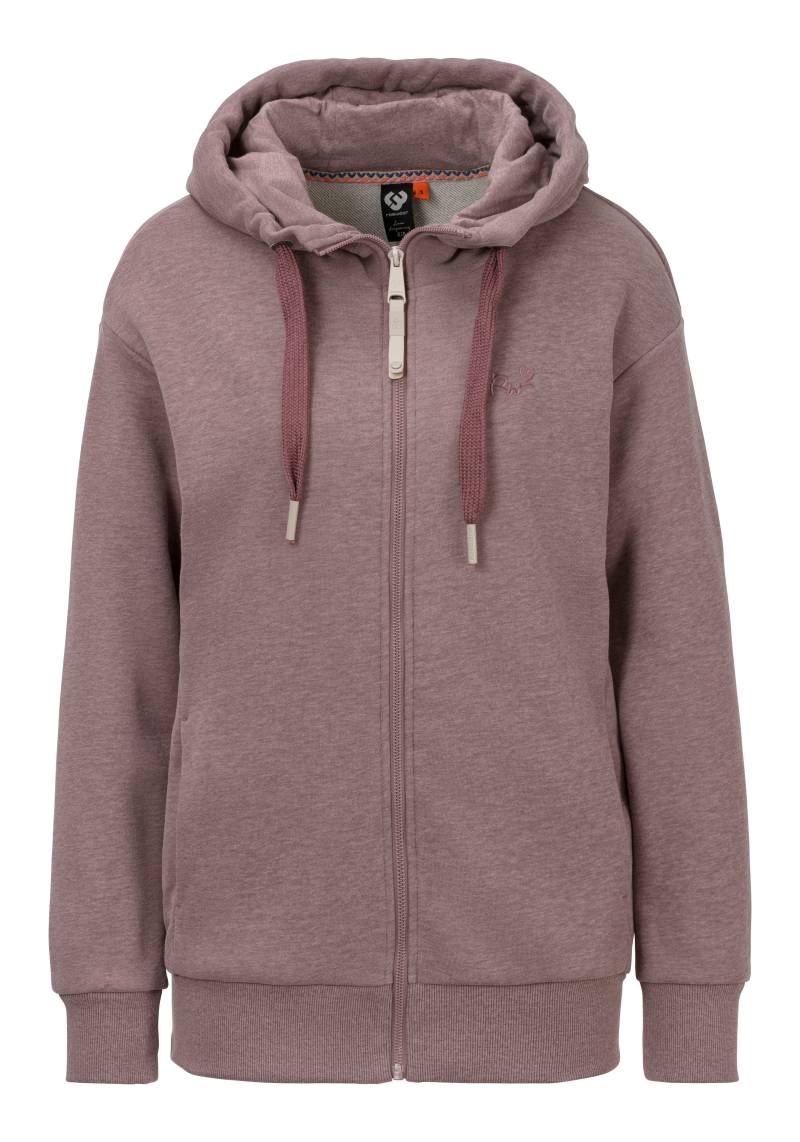 Ragwear Kapuzensweatjacke »YODIS ZIP« von Ragwear