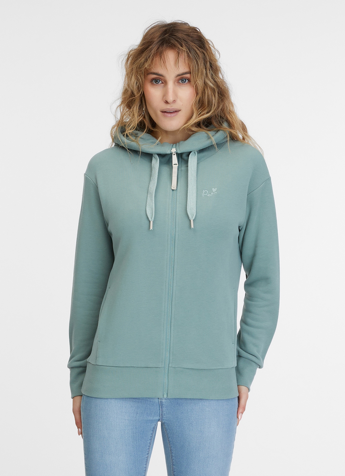 Ragwear Kapuzensweatjacke »YODIS ZIP« von Ragwear