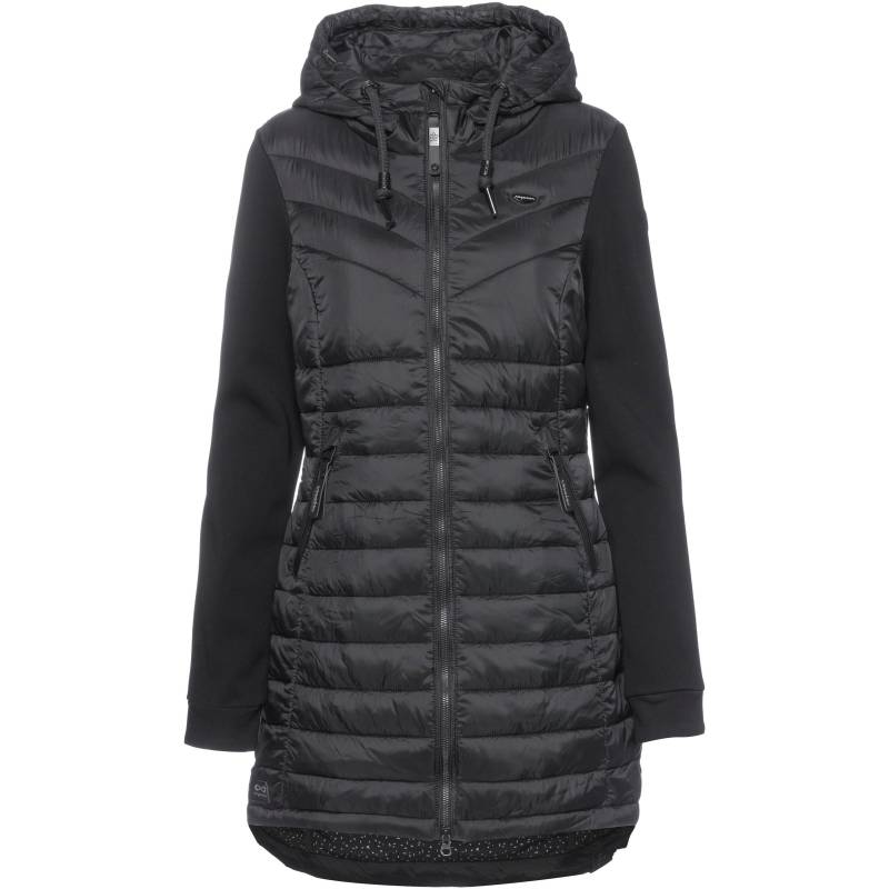 Ragwear Lucinda Kapuzenmantel Damen Ragwear Lucinda Kapuzenmantel Damen von Ragwear
