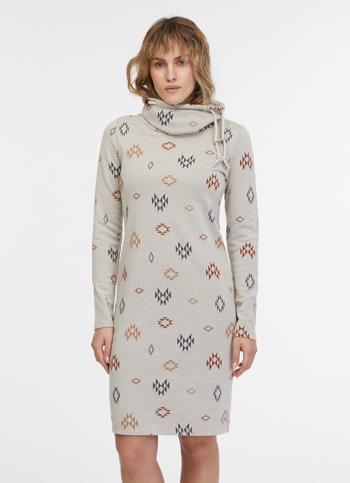 Ragwear Minikleid »CHLOENETTE«, mit Allover Jacquardmuster Ragwear Minikleid »CHLOENETTE«, mit Allover Jacquardmuster von Ragwear