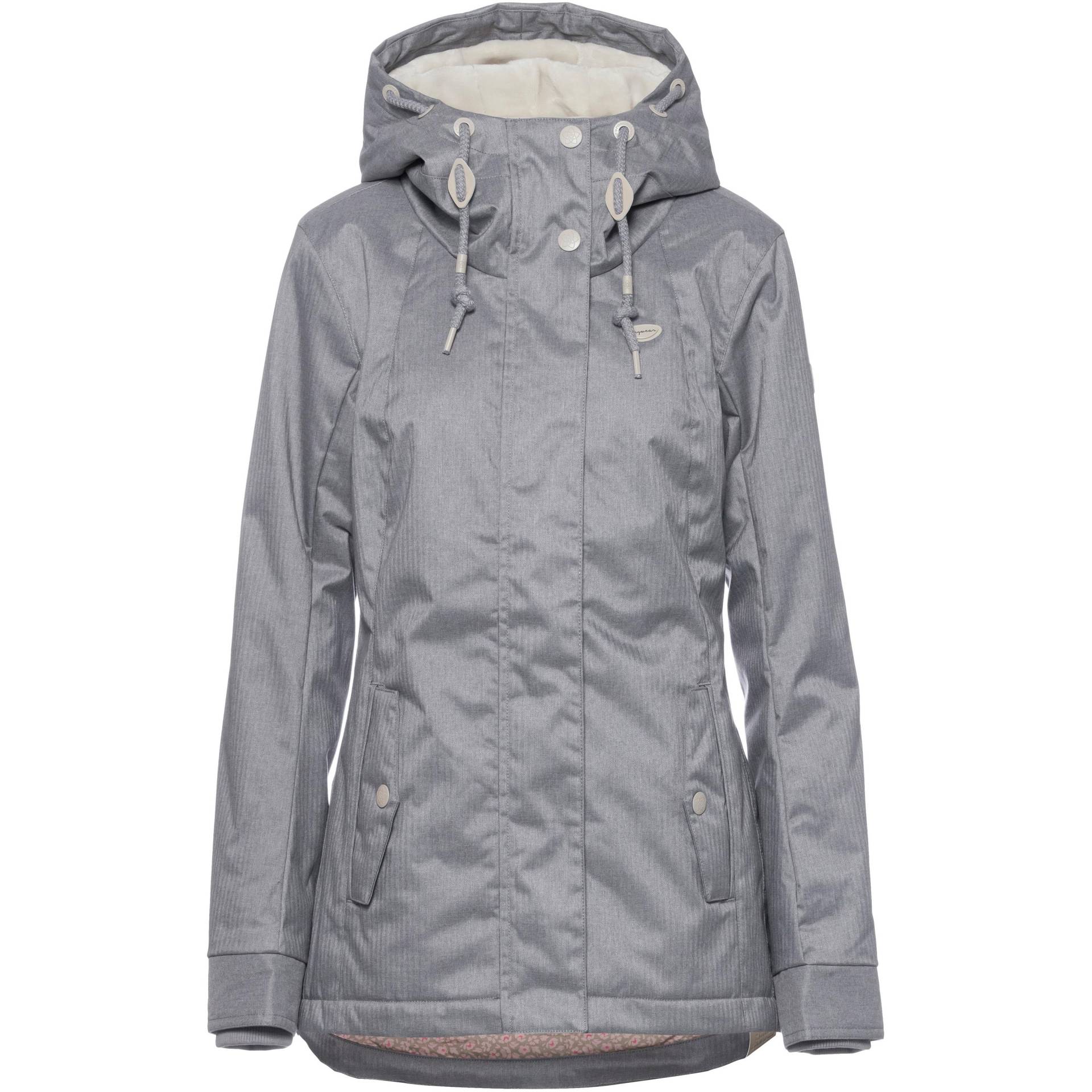Ragwear Monadde Kapuzenjacke Damen Ragwear Monadde Kapuzenjacke Damen von Ragwear