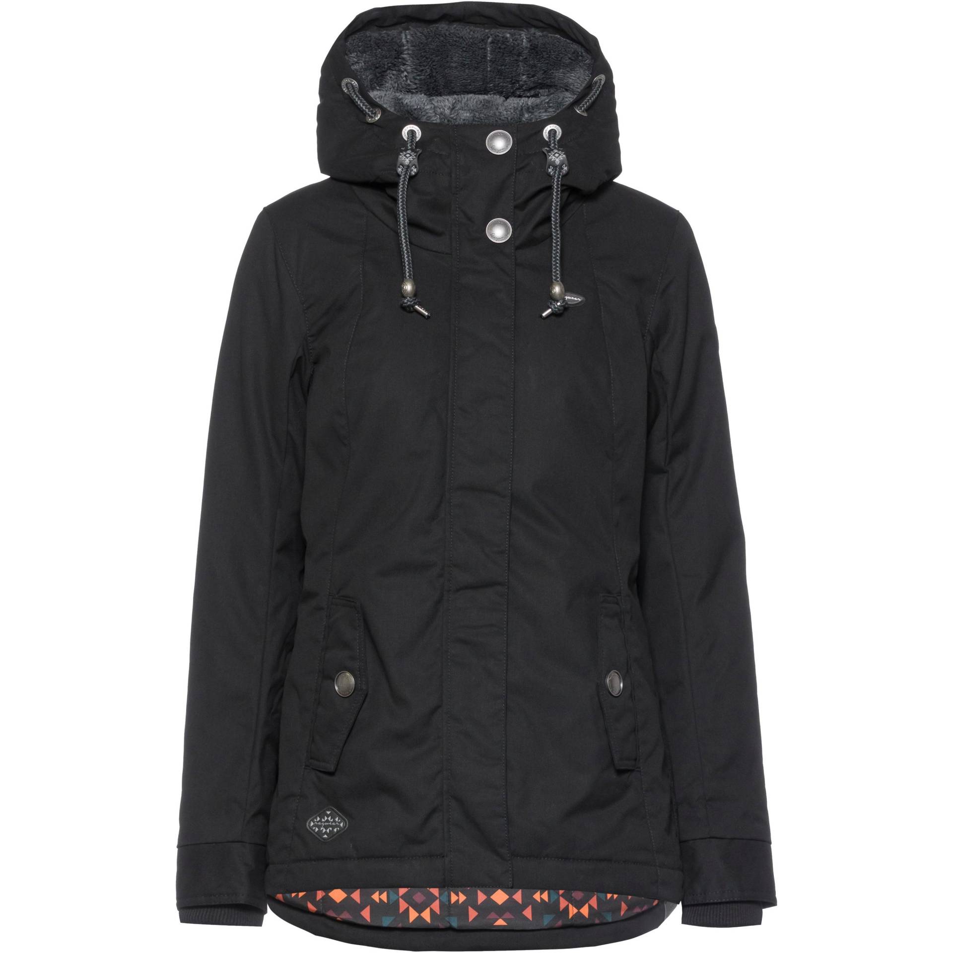 Ragwear Monadde Kapuzenjacke Damen Ragwear Monadde Kapuzenjacke Damen von Ragwear