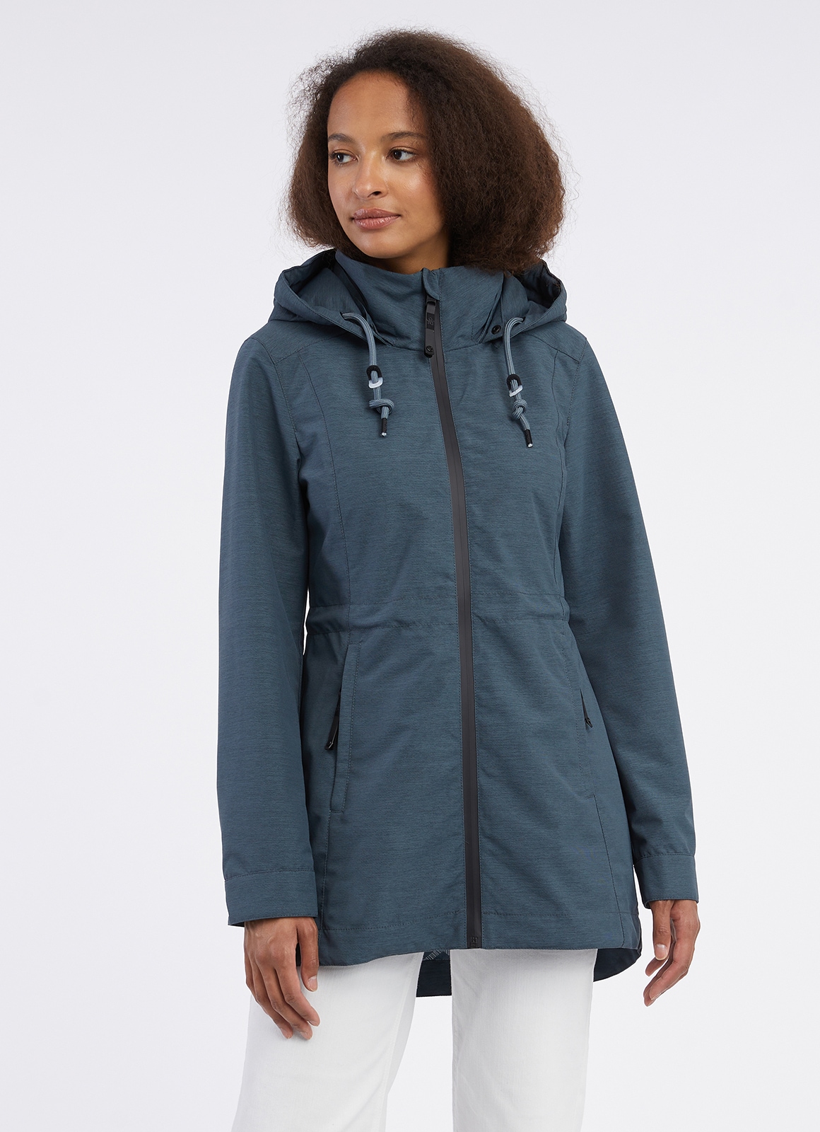 Ragwear Outdoorjacke »DAKKOTA A«, mit Kapuze von Ragwear