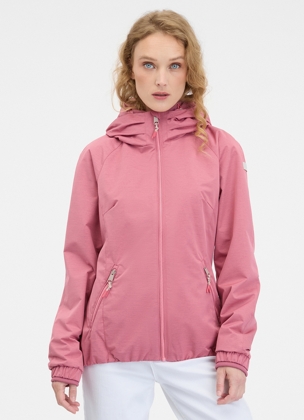 Ragwear Outdoorjacke »DIZZIE«, mit Kapuze von Ragwear