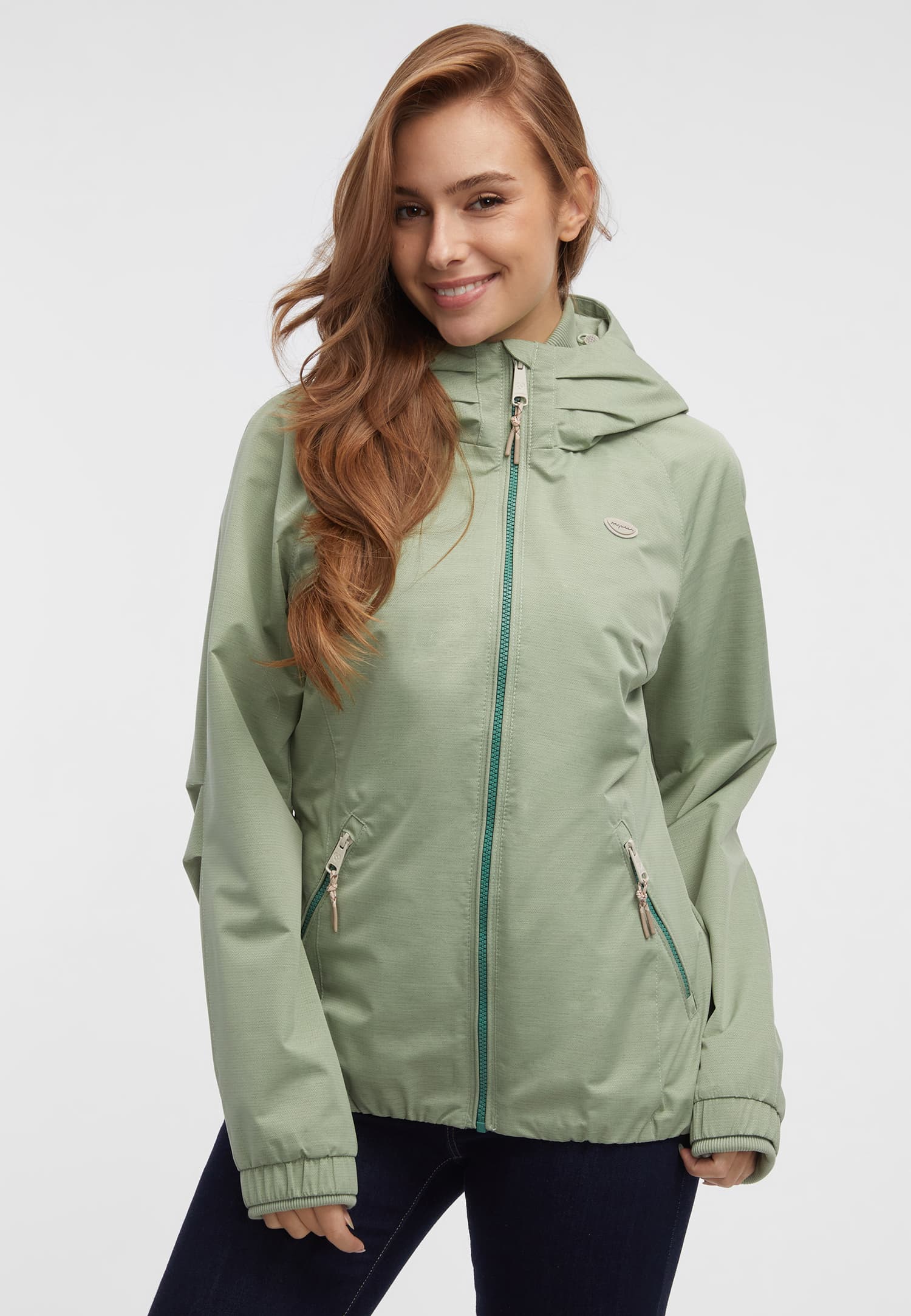 Ragwear Outdoorjacke »DIZZIE B«, mit Kapuze von Ragwear