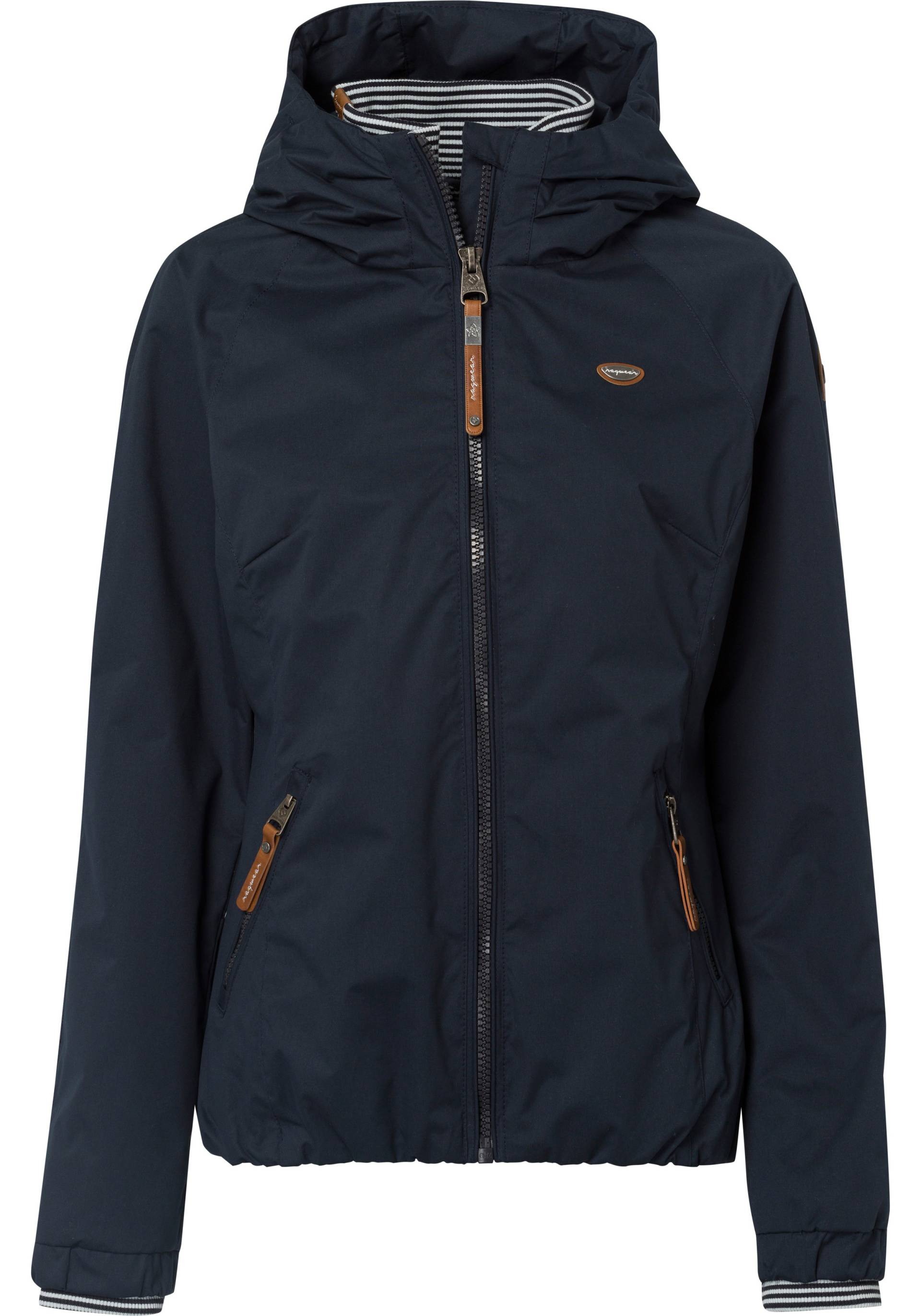 Ragwear Outdoorjacke »DIZZIE UNI O«, mit Kapuze, trendige Übergangsjacke mit Kapuze Ragwear Outdoorjacke »DIZZIE UNI O«, mit Kapuze, trendige Übergangsjacke mit Kapuze von Ragwear