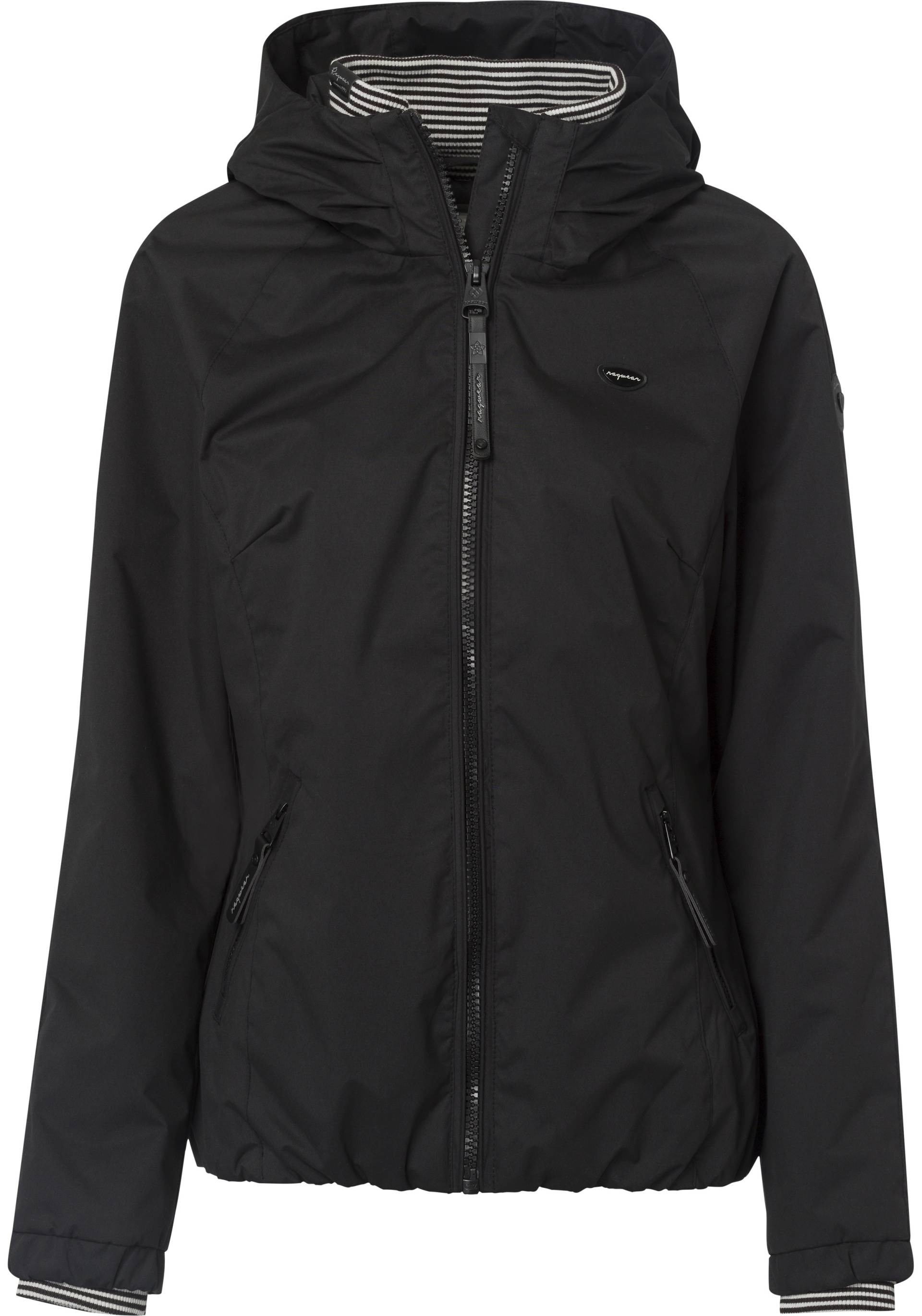 Ragwear Outdoorjacke »DIZZIE UNI O«, mit Kapuze, trendige Übergangsjacke mit Kapuze Ragwear Outdoorjacke »DIZZIE UNI O«, mit Kapuze, trendige Übergangsjacke mit Kapuze von Ragwear