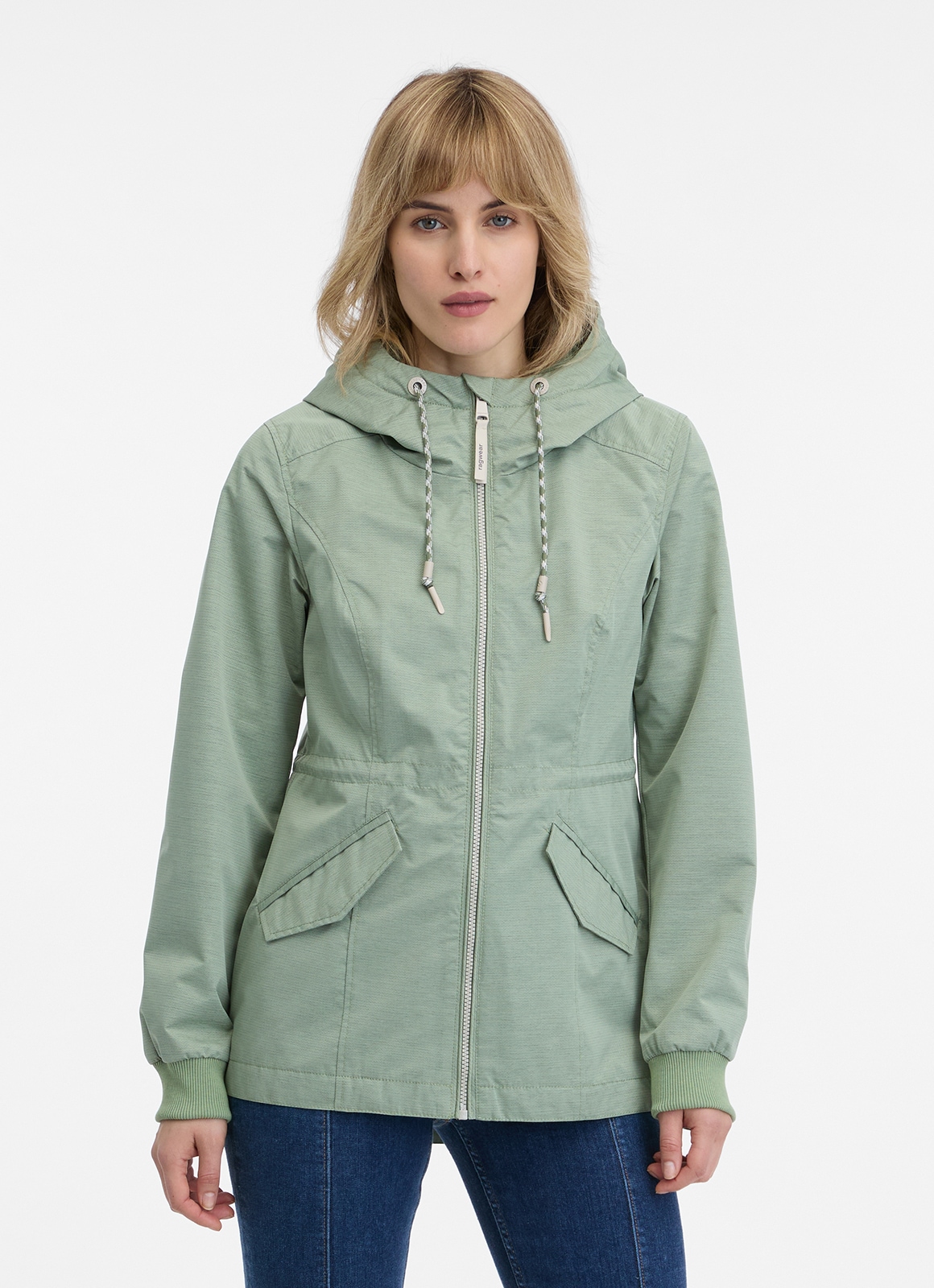 Ragwear Outdoorjacke »DOWEY«, mit Kapuze von Ragwear