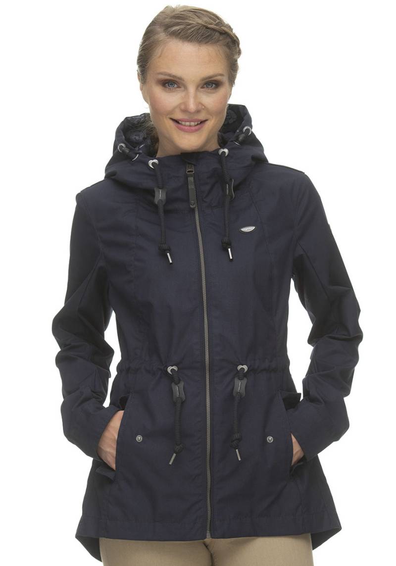 Ragwear Outdoorjacke »MONADIS«, mit Kapuze von Ragwear