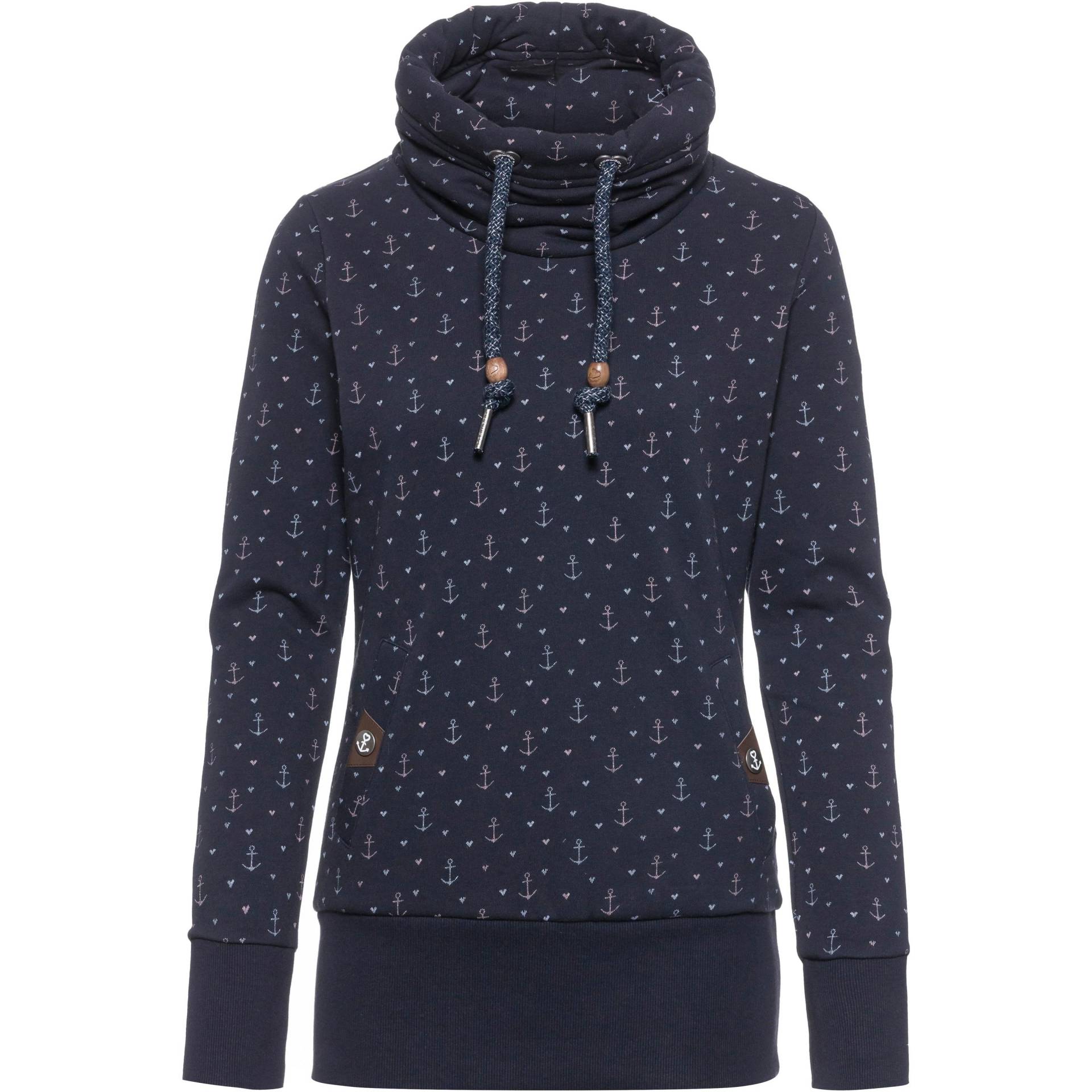 Ragwear Rylie Marina Sweatshirt Damen Ragwear Rylie Marina Sweatshirt Damen von Ragwear