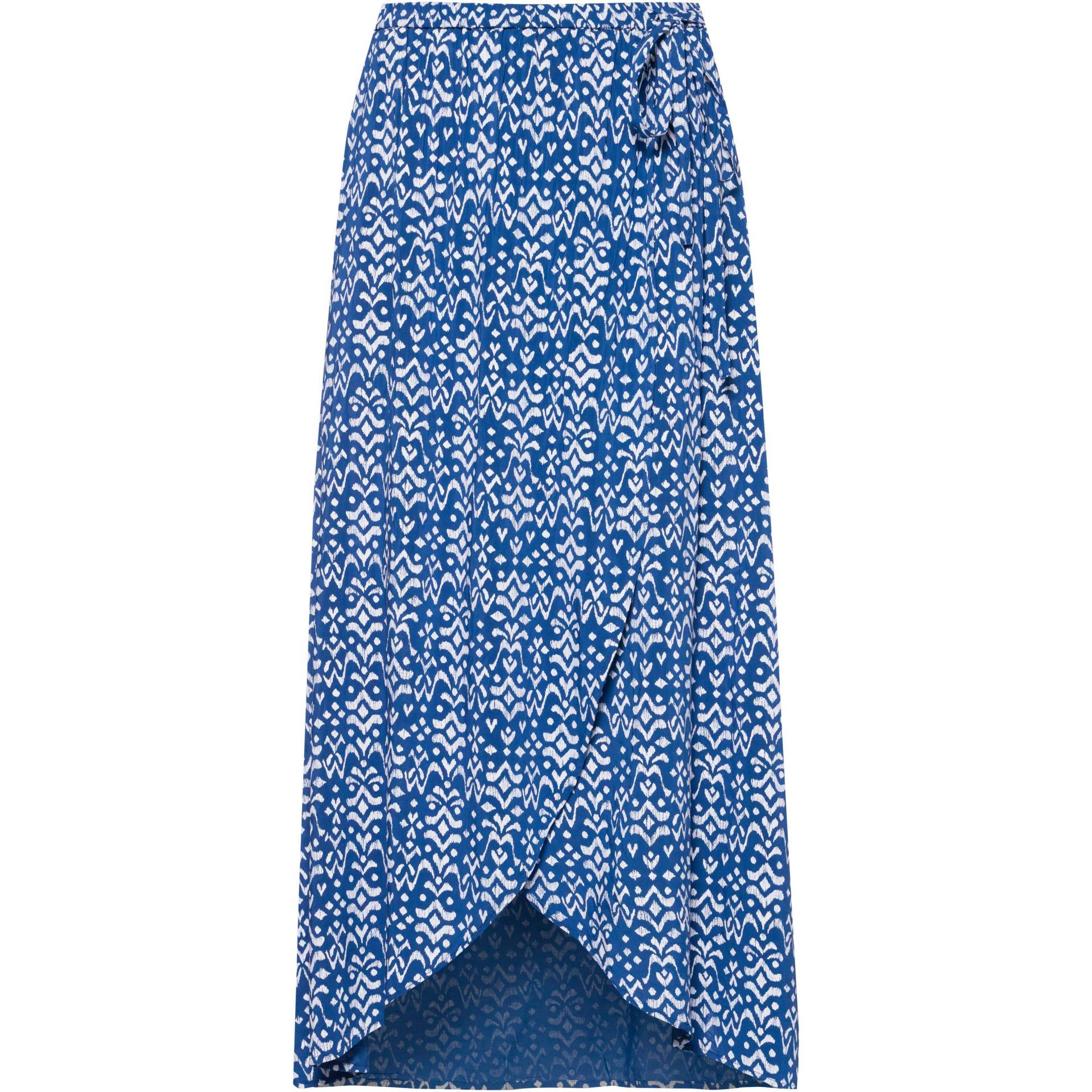 Ragwear Sabinna Print Maxirock Damen Ragwear Sabinna Print Maxirock Damen von Ragwear