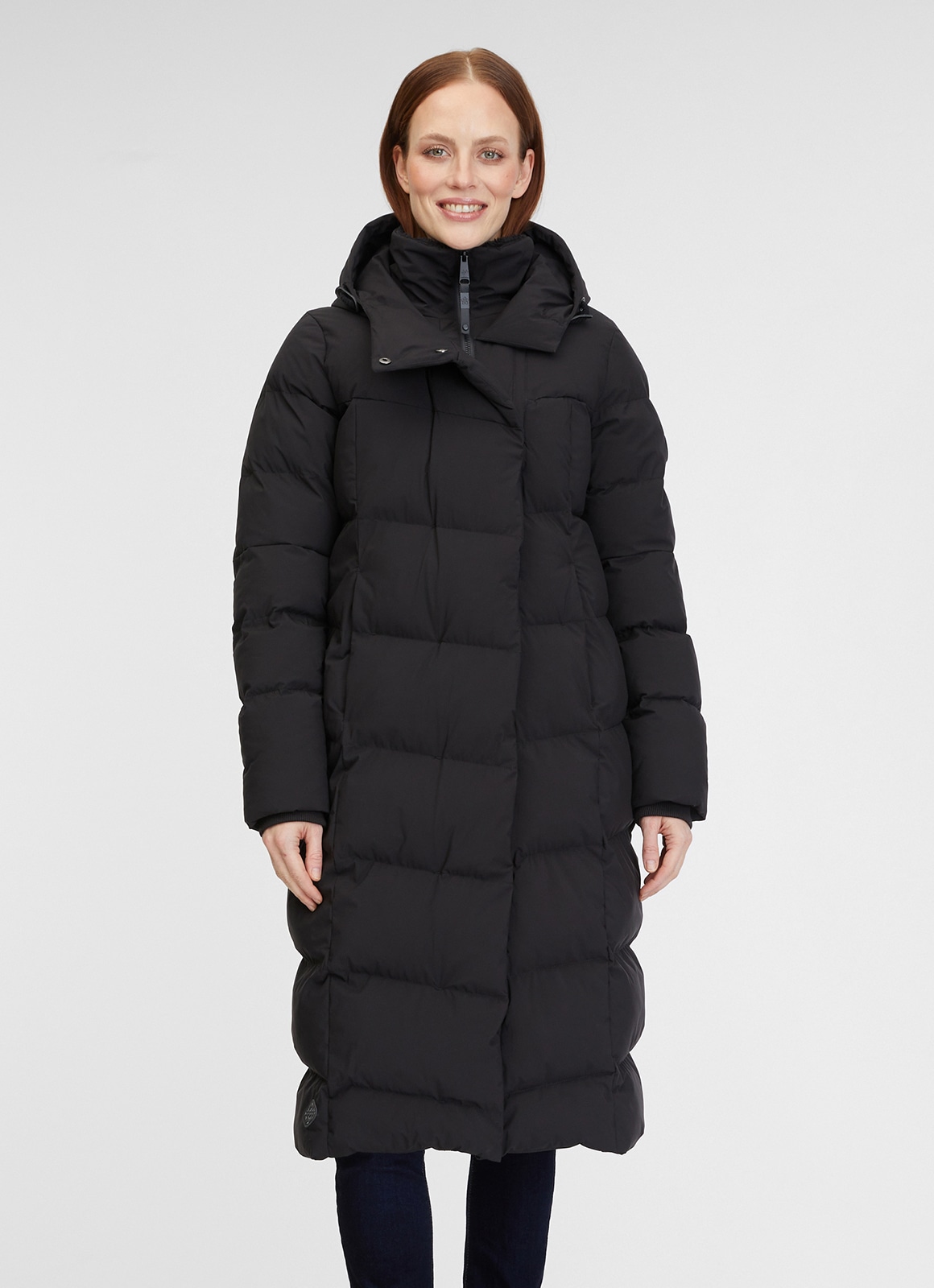 Ragwear Steppmantel »PAVLA LONG«, wärmender und wasserabweisender Wintermantel Ragwear Steppmantel »PAVLA LONG«, wärmender und wasserabweisender Wintermantel von Ragwear