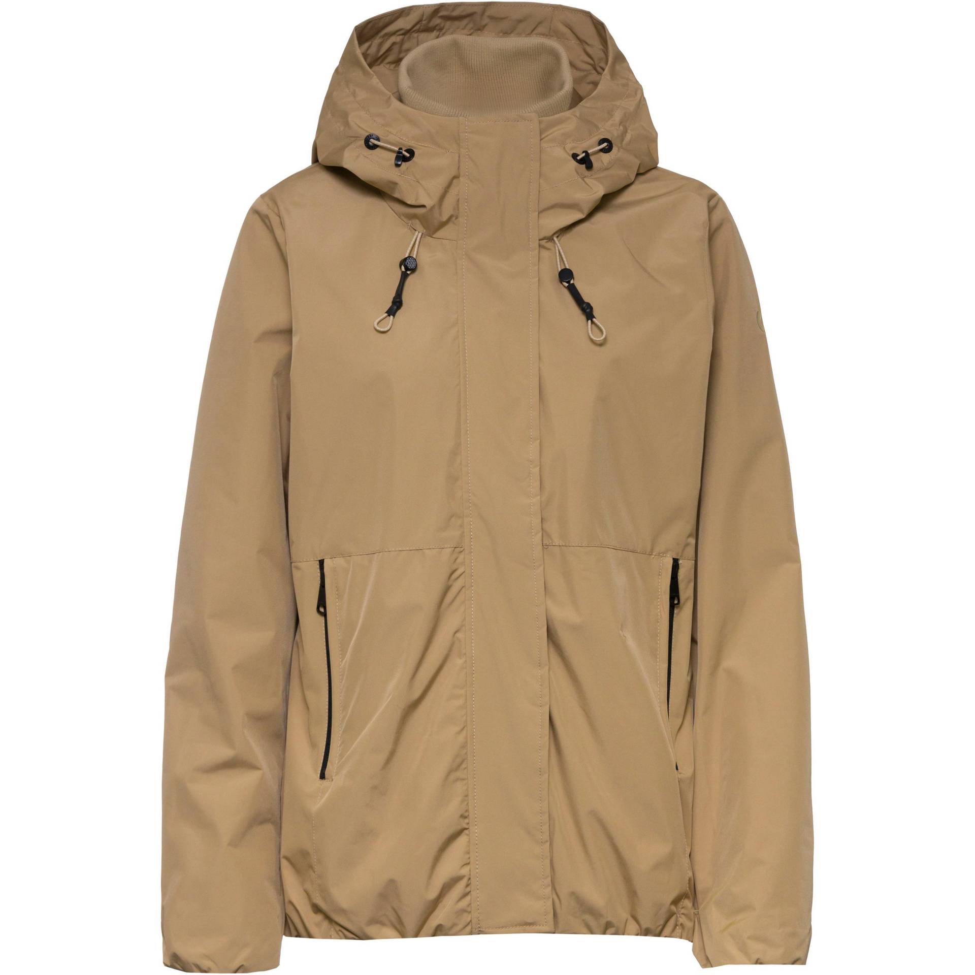 Ragwear Sunniva A Kapuzenjacke Damen Ragwear Sunniva A Kapuzenjacke Damen von Ragwear