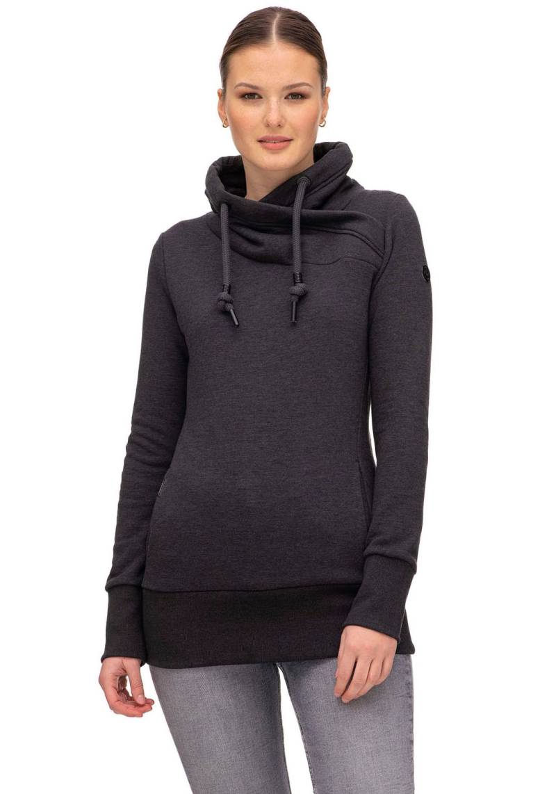 Ragwear Sweater »Sweat NESKA«, mit extra breiten Rippbündchen von Ragwear