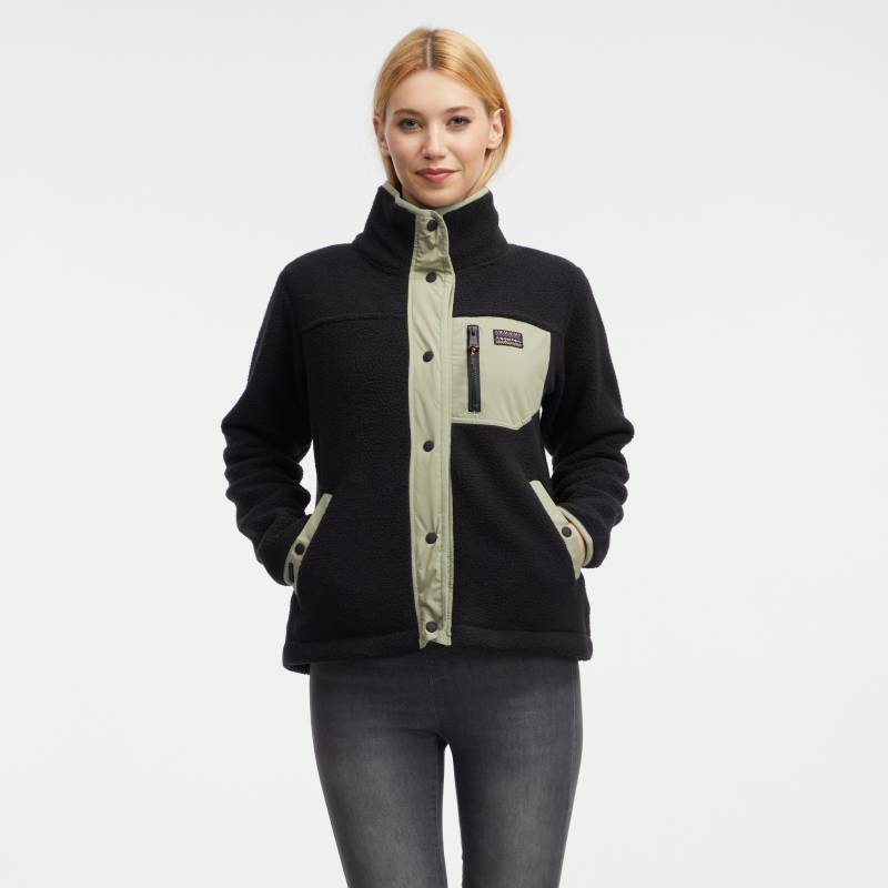 Ragwear Sweatjacke »APPOPIS FLEECE« von Ragwear