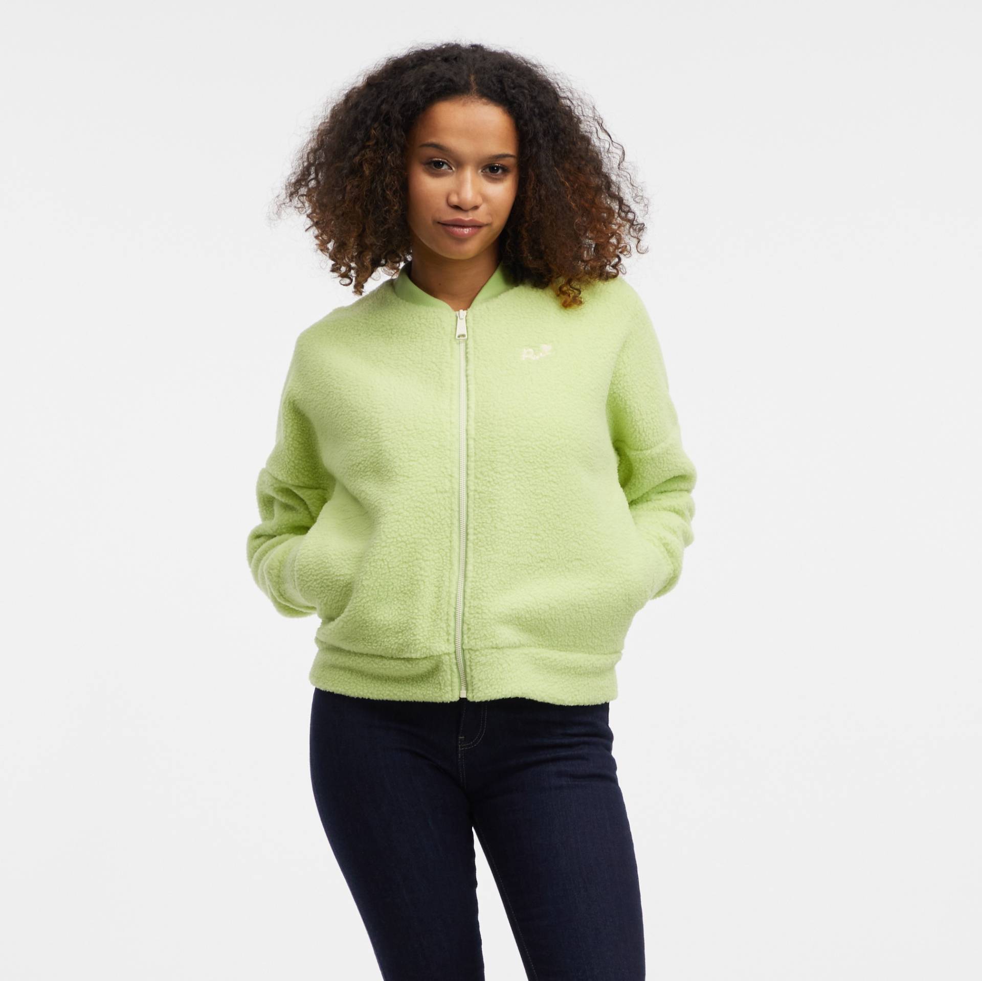 Ragwear Sweatjacke »DORON FLEECE« von Ragwear