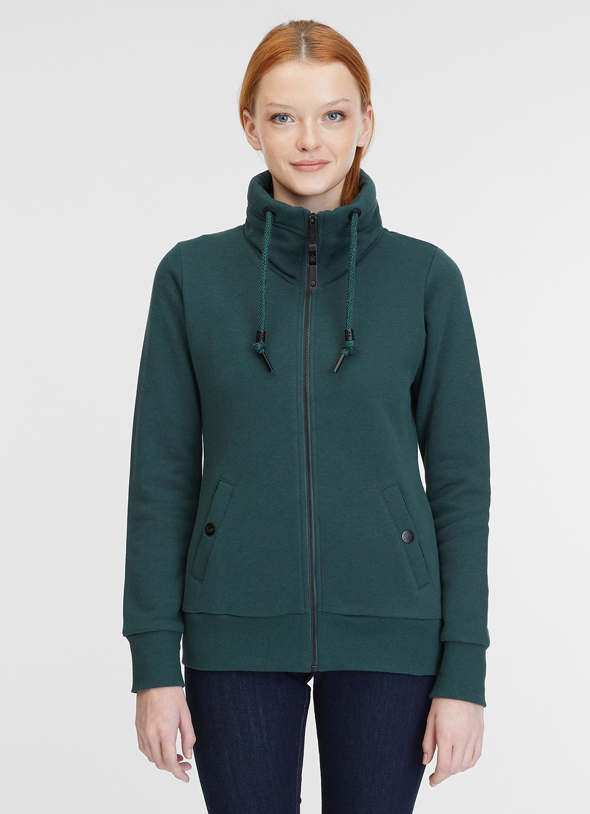 Ragwear Sweatjacke »RILIAN ZIP« von Ragwear