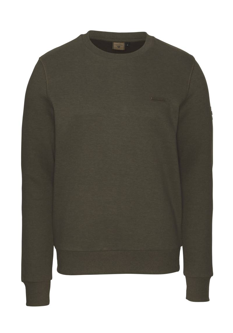 Ragwear Sweatshirt »INDDIE CORE«, schöner Basic Sweater im Relax Fit von Ragwear