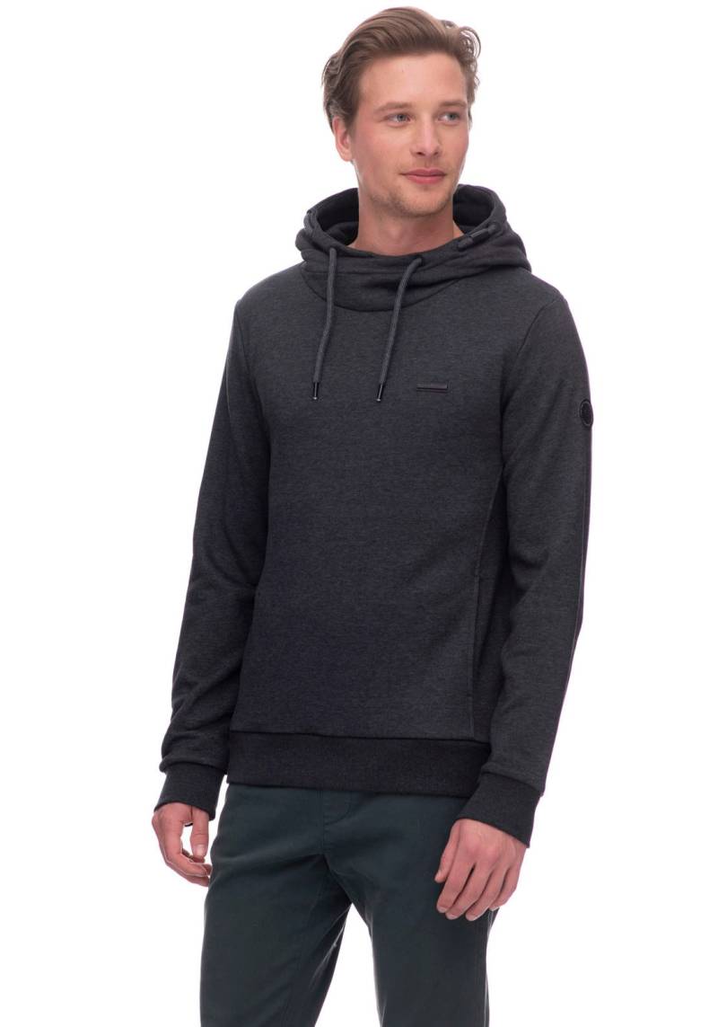 Ragwear Sweatshirt »NATTE CORE«, mit Kapuze und Kordelzug von Ragwear