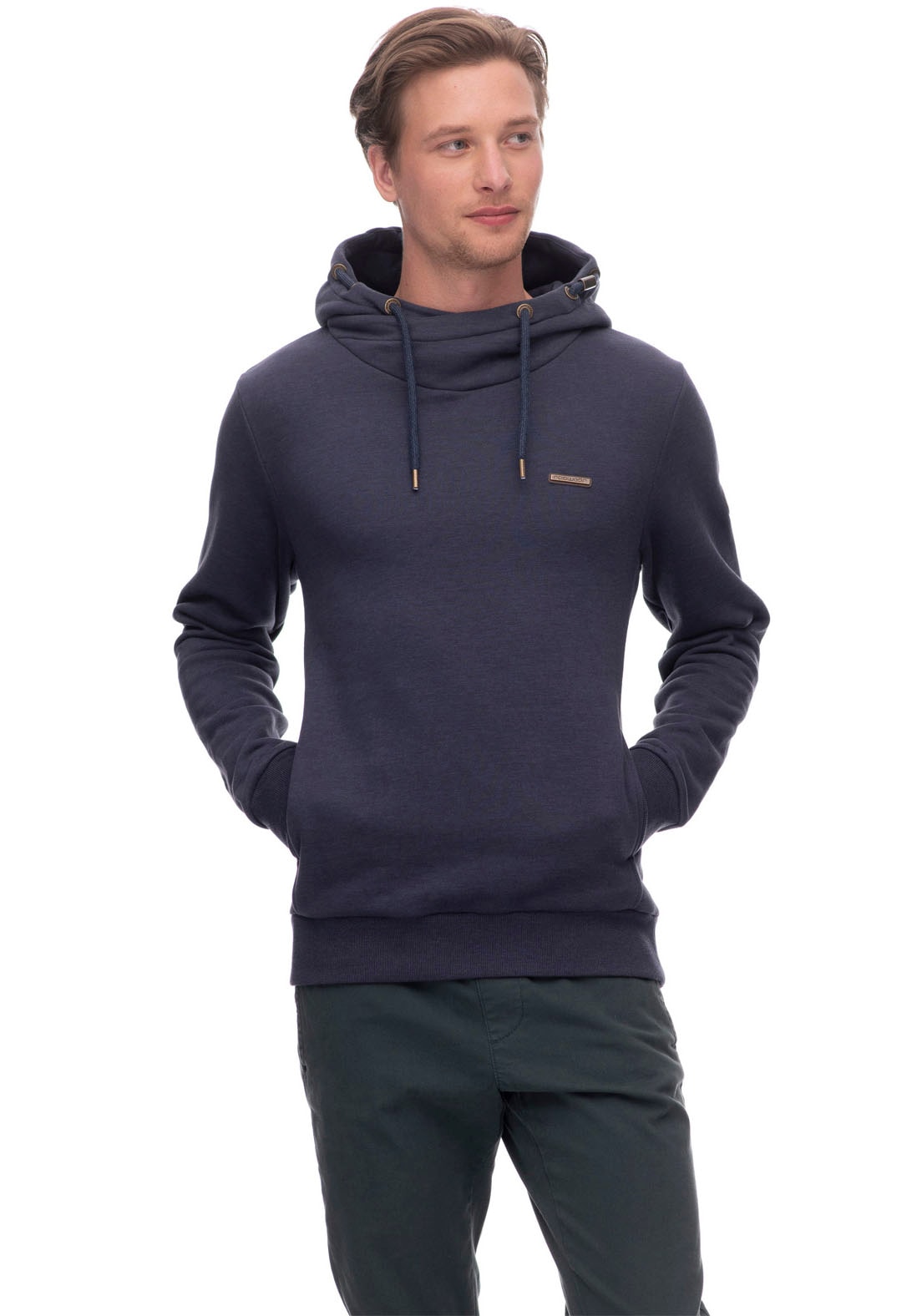 Ragwear Sweatshirt »NATTE CORE«, mit Kapuze und Kordelzug von Ragwear