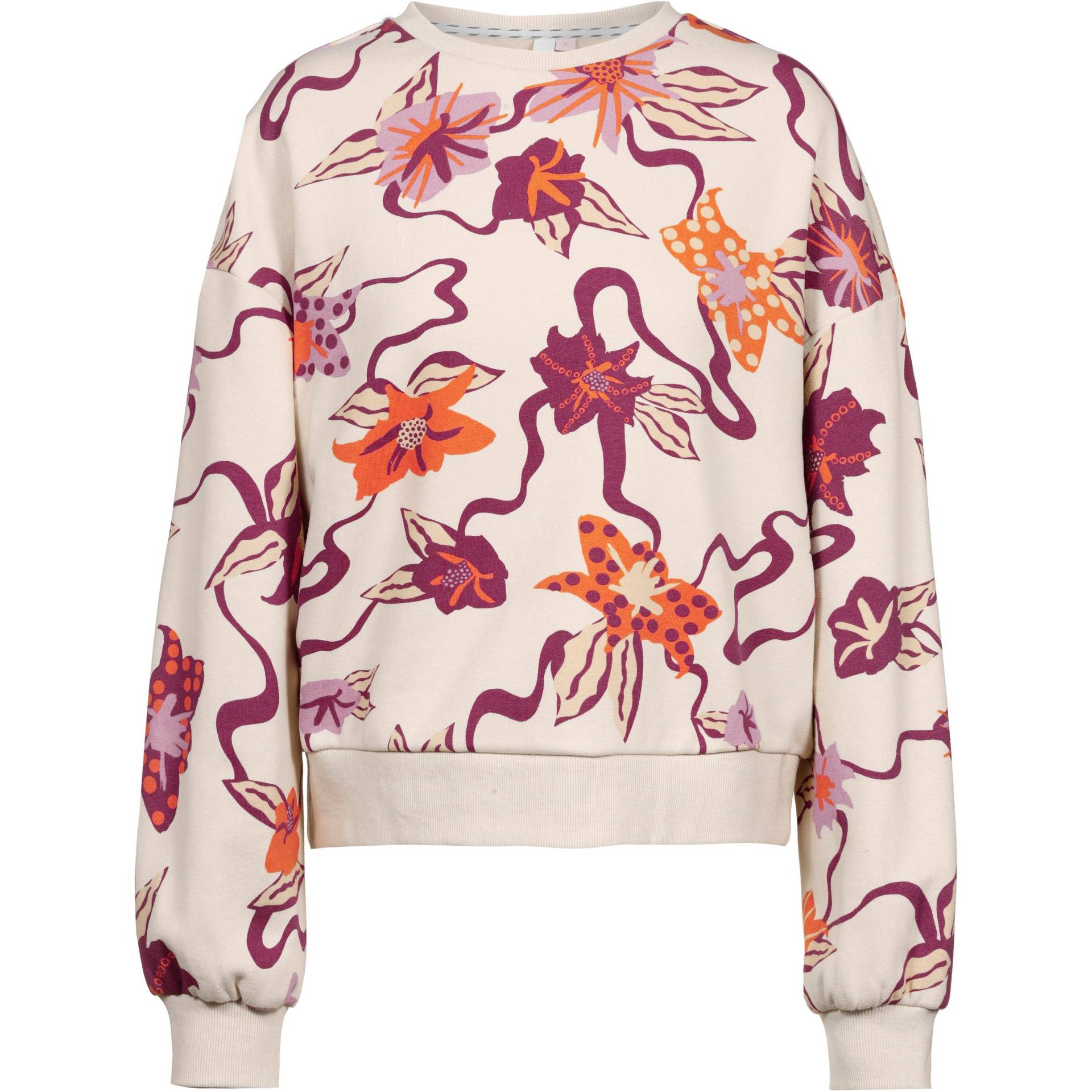 Ragwear Wuss Print Sweatshirt Damen von Ragwear