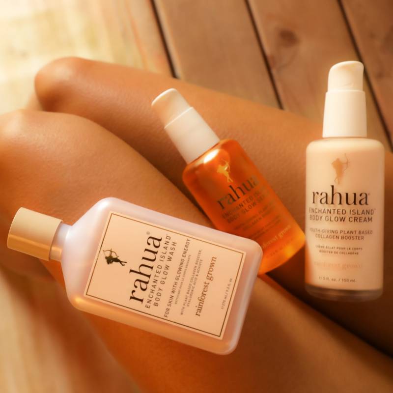 Rahua Body - Enchanted Island™ Body Glow Serum von Rahua