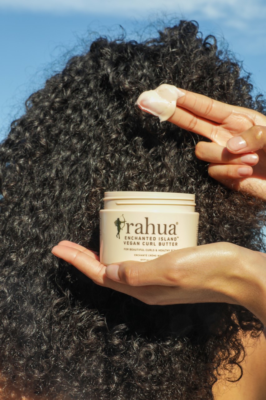 Rahua Treatment - Enchanted Island™ Vegan Curl Butter von Rahua