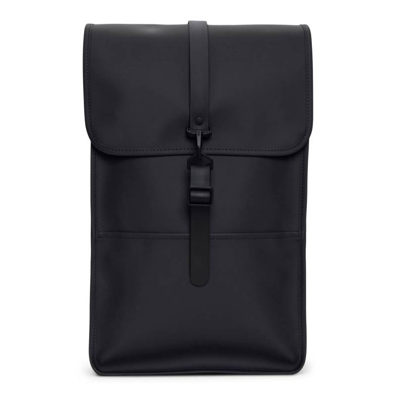 Backpack W3, Schwarz von Rains