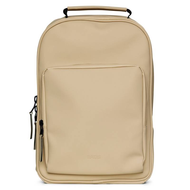 Book Daypack W3, Beige von Rains