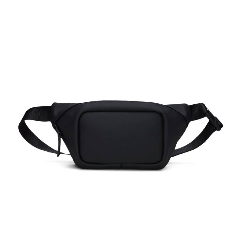 Bum Bag Mini W3, Schwarz von Rains